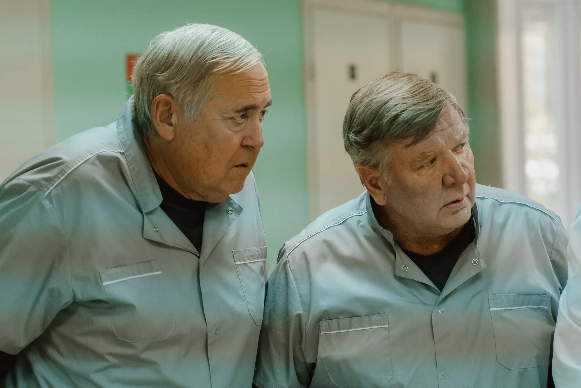 Сериал Запасный выход (2022-2024). Кадр N236239
