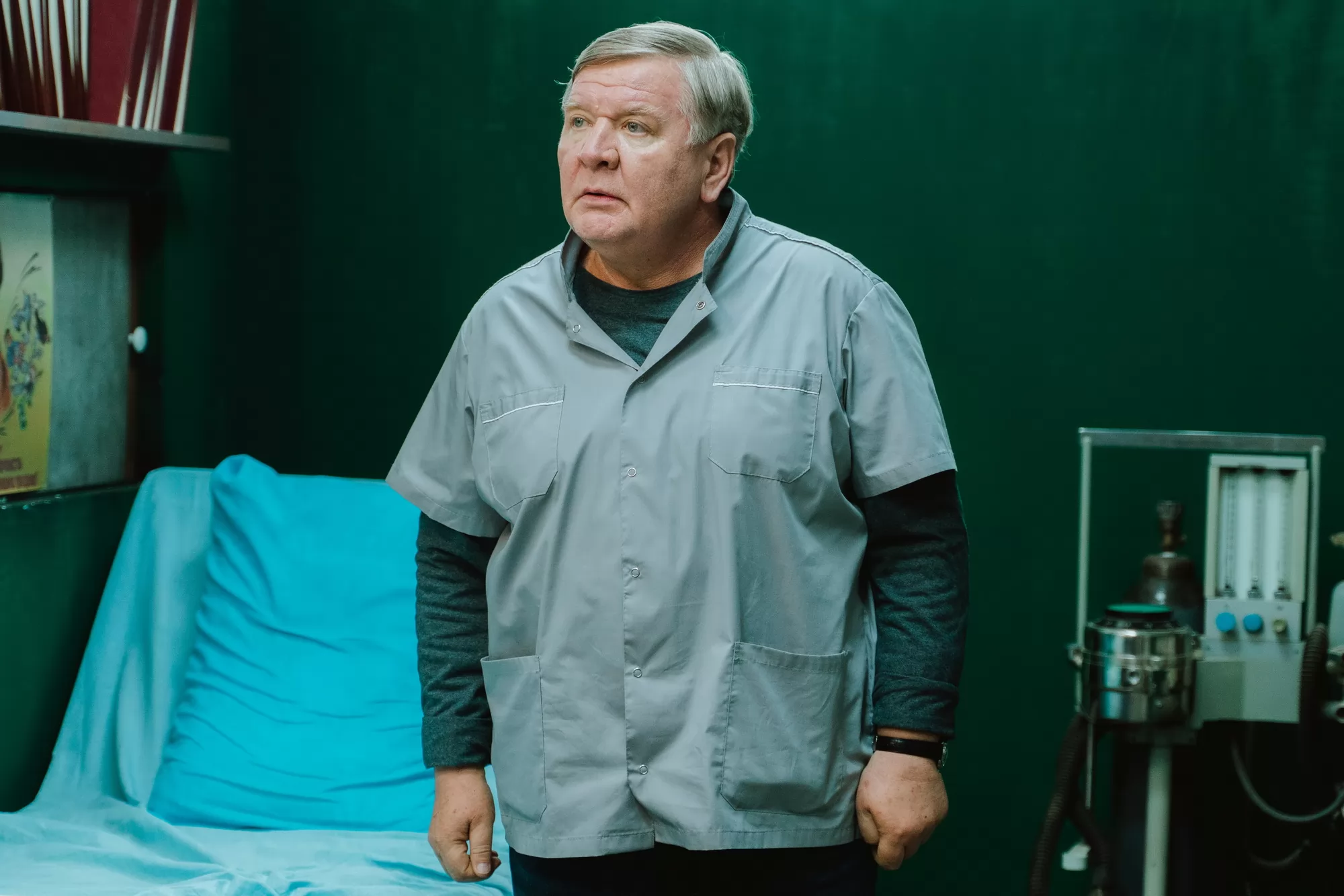 Сериал Запасный выход (2022-2024). Кадр N236244