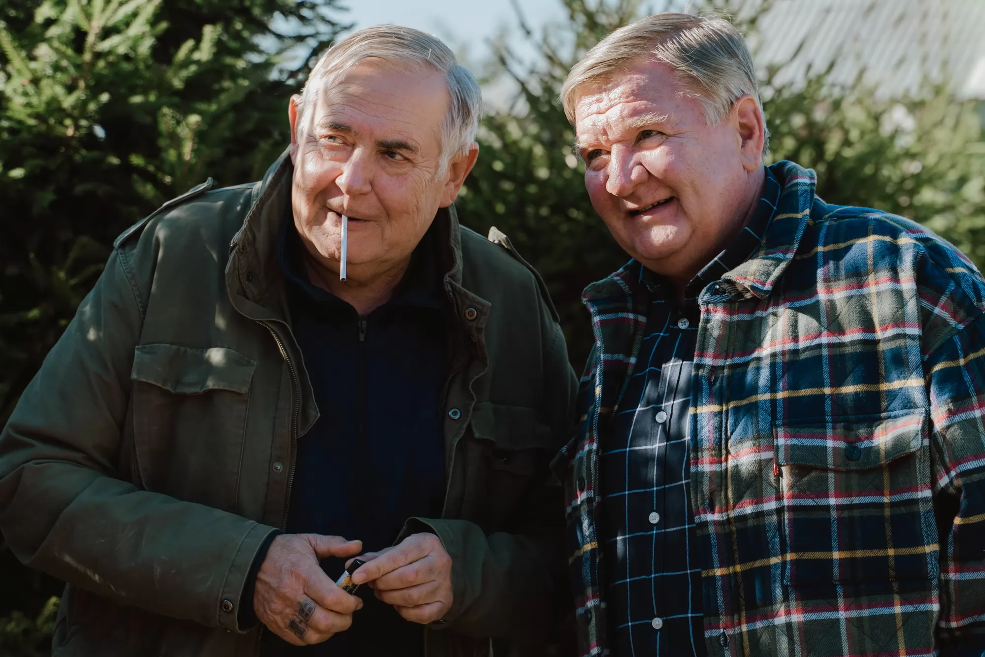 Сериал Запасный выход (2022-2024). Кадр N236253