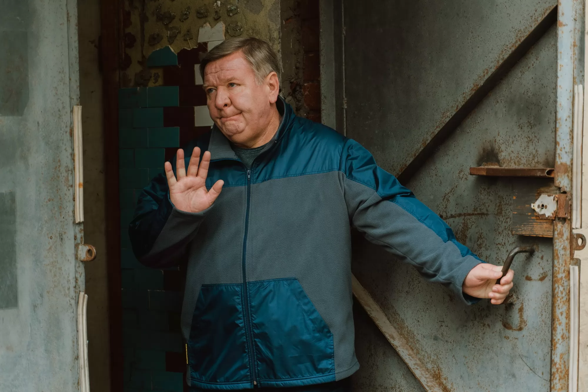 Сериал Запасный выход (2022-2024). Кадр N236256