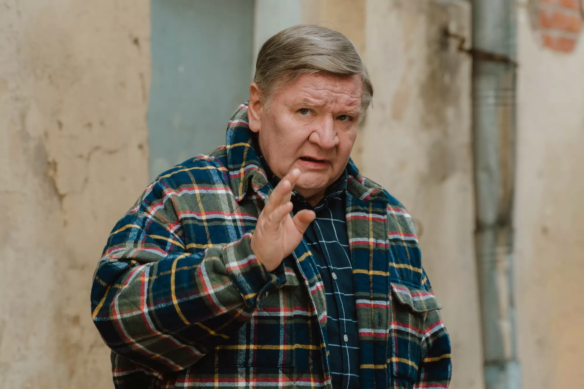 Сериал Запасный выход (2022-2024). Кадр N236257