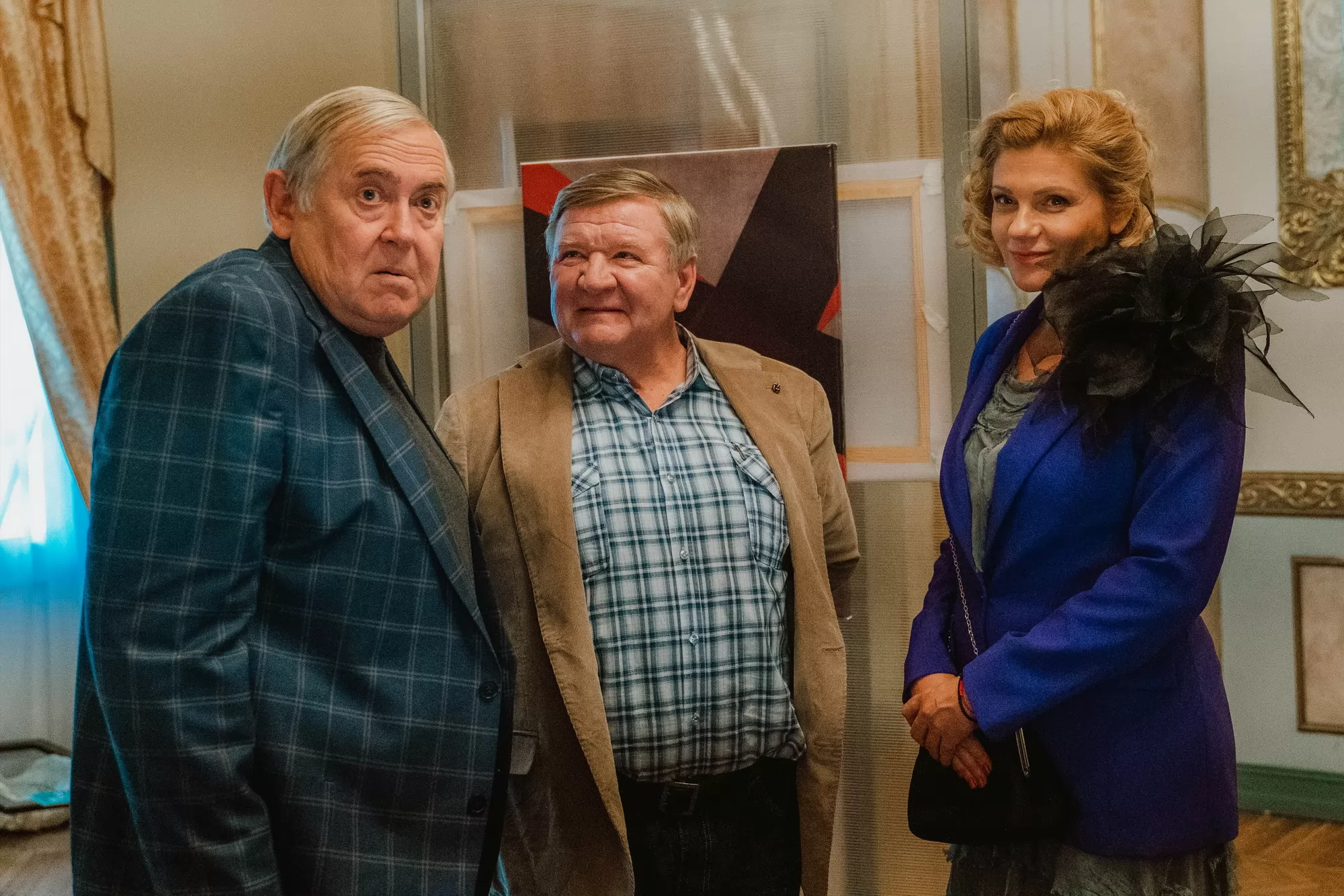 Сериал Запасный выход (2022-2024). Кадр N236232