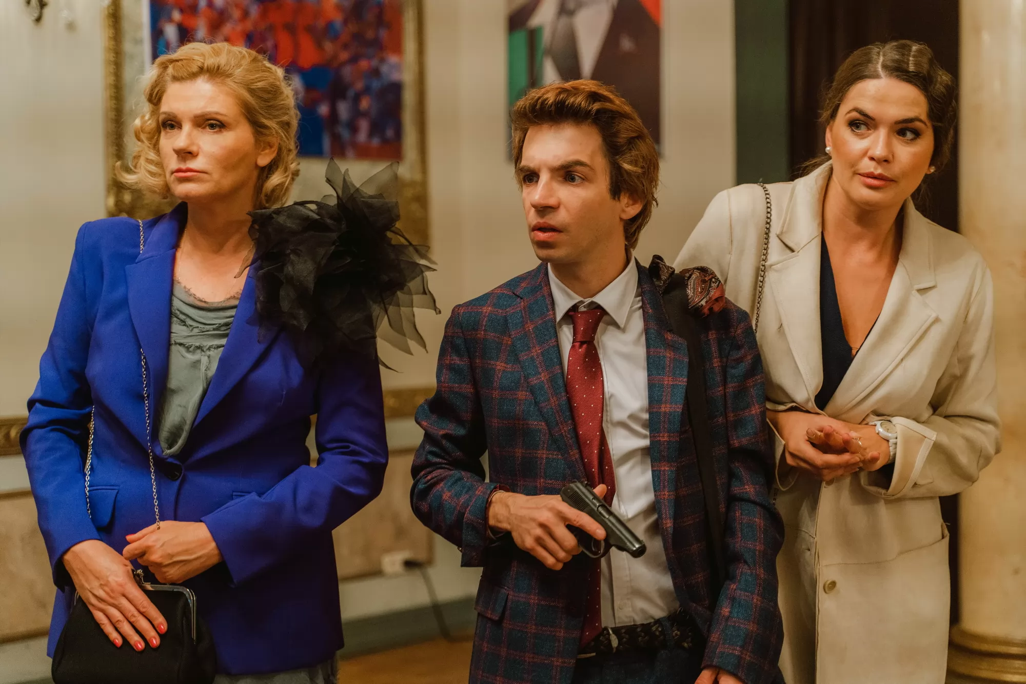 Сериал Запасный выход (2022-2024). Кадр N236234
