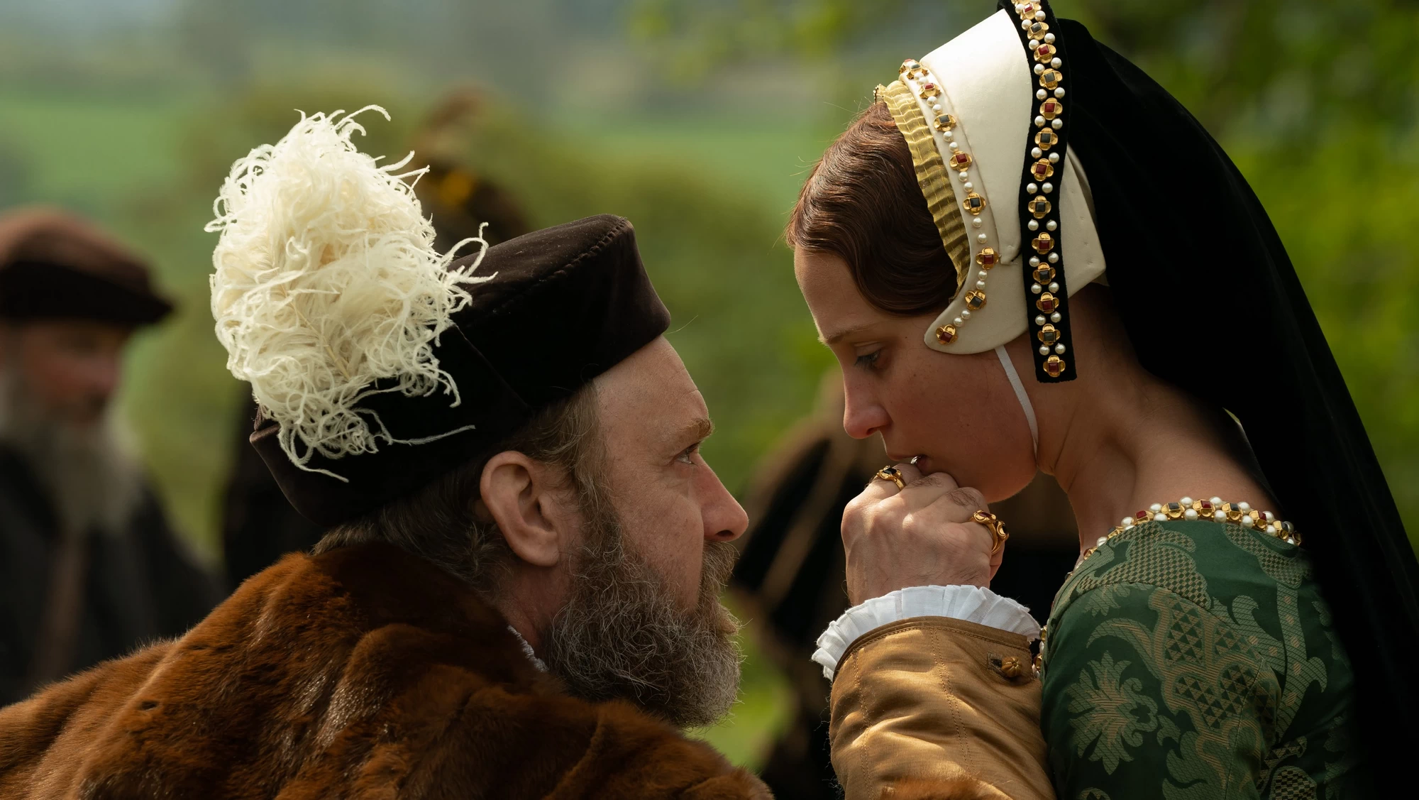 Фильм Игра королевы (2023). Кадр N236264