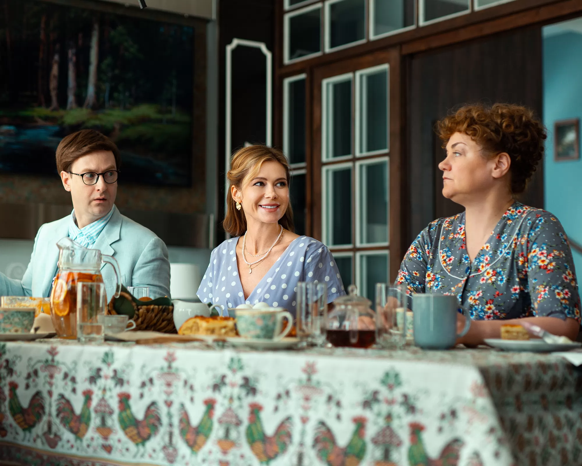 Сериал Ивановы-Ивановы (2017-2025). Кадр N236379