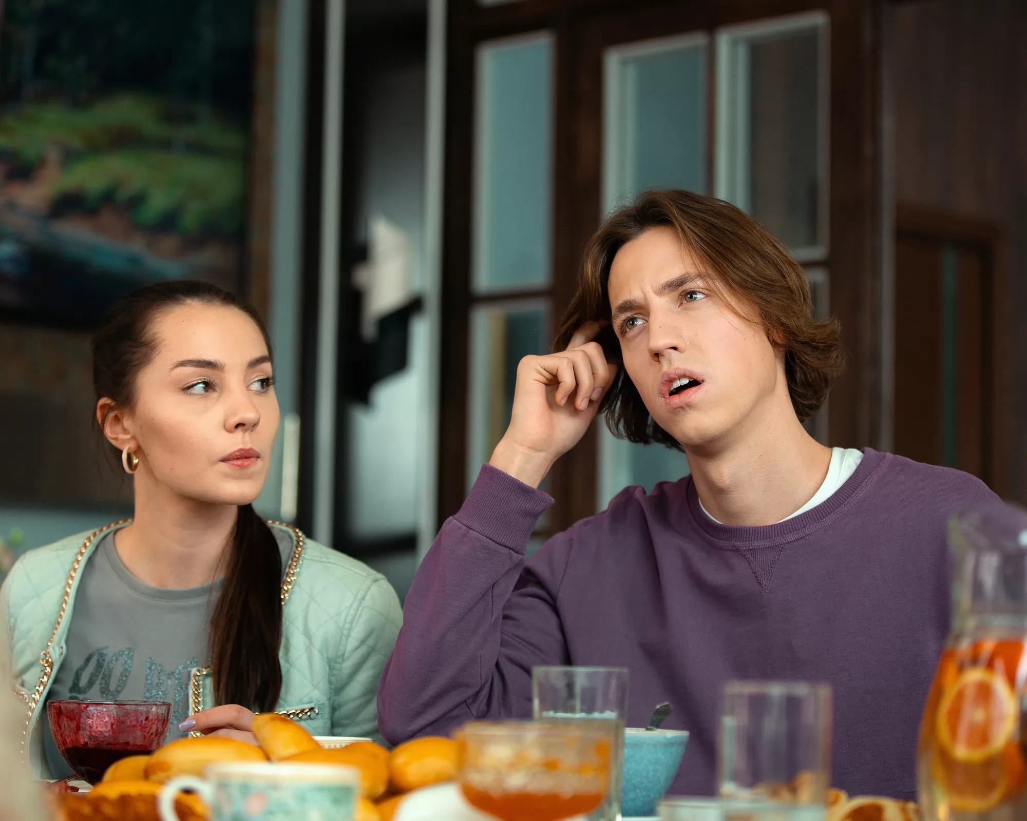 Сериал Ивановы-Ивановы (2017-2025). Кадр N236380