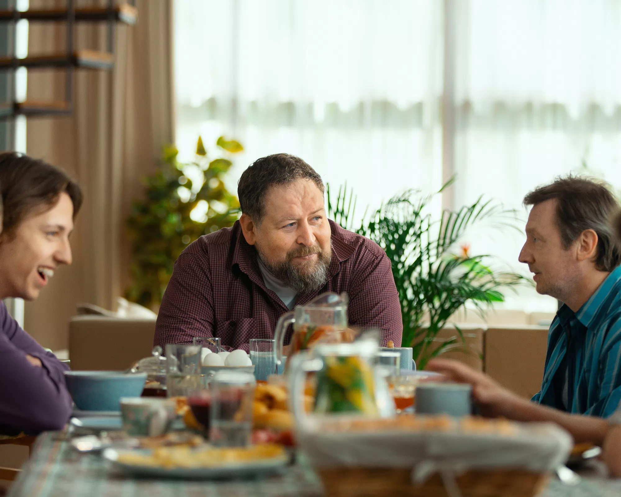 Сериал Ивановы-Ивановы (2017-2025). Кадр N236381