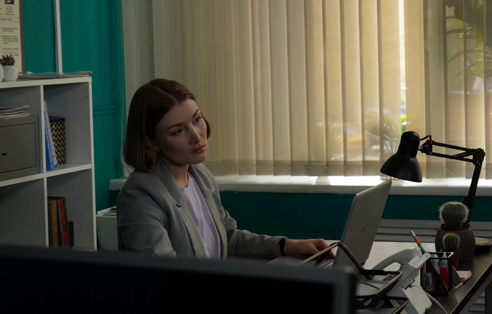 Сериал Слепой метод (2022-2024). Кадр N236463