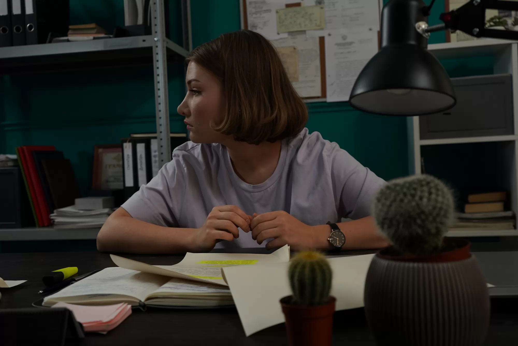 Сериал Слепой метод (2022-2024). Кадр N236465