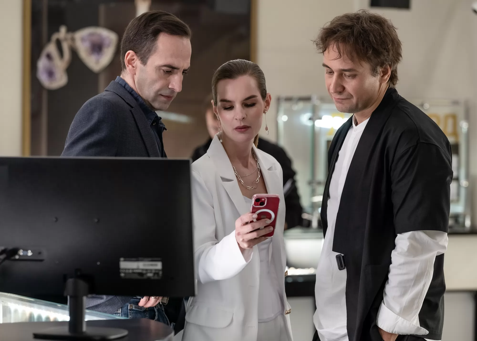 Сериал Загляни ему в голову (2024-2025). Кадр N236473