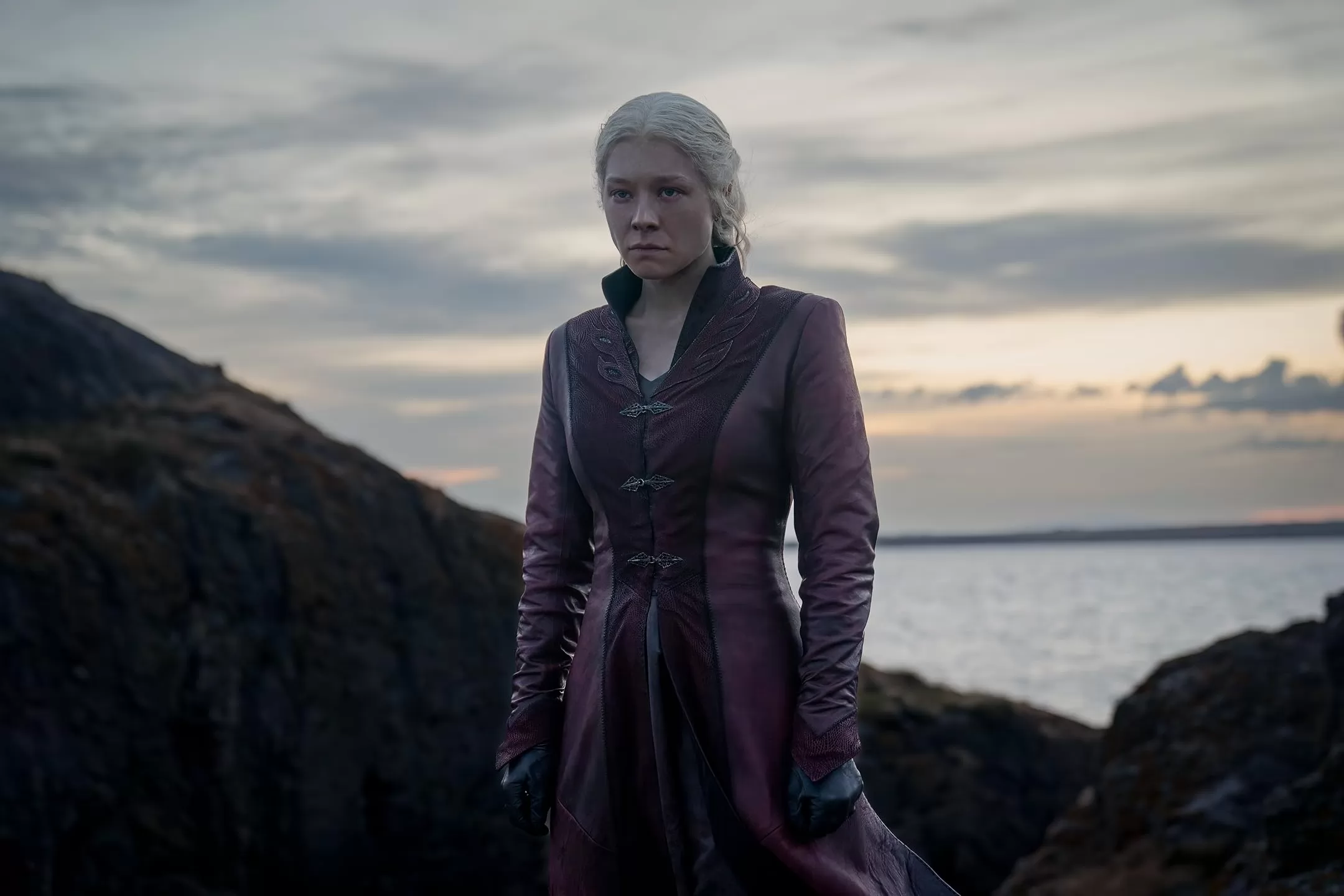 Сериал Дом дракона (2022-2026). Кадр N236512