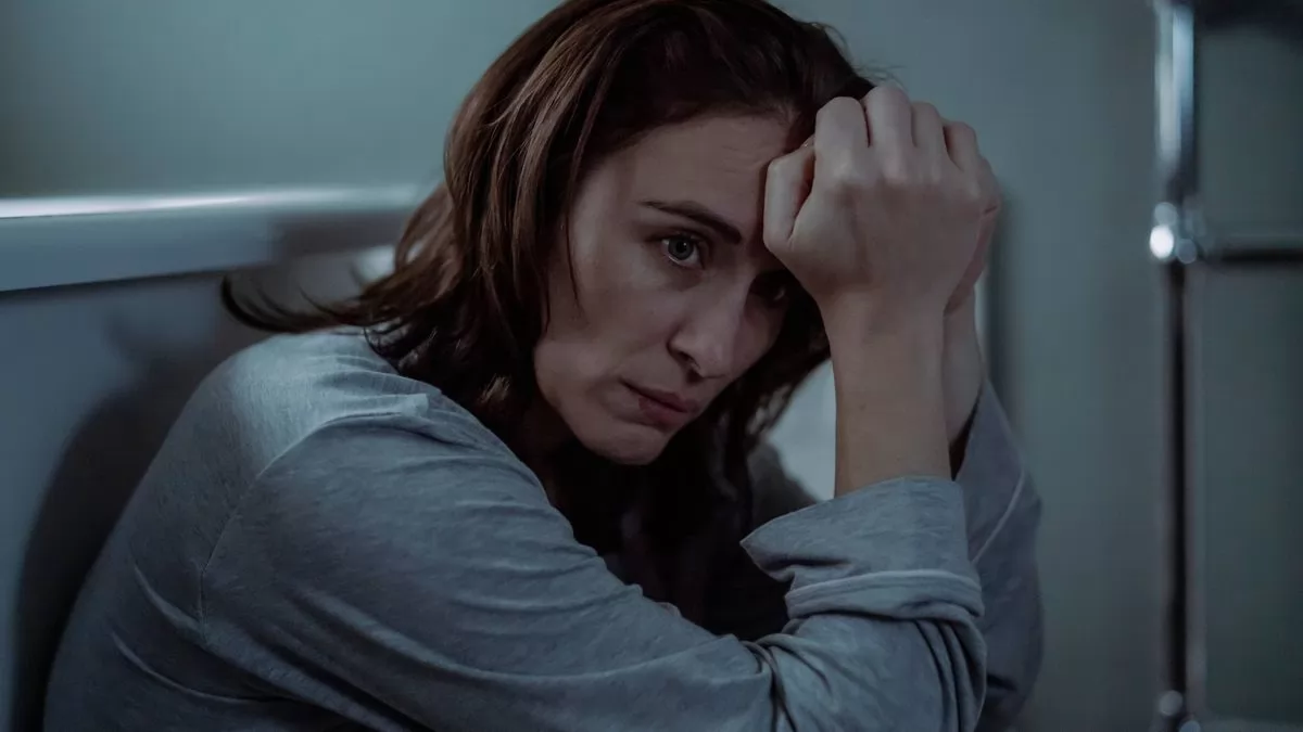 Сериал Бессонница (2024). Кадр N236530