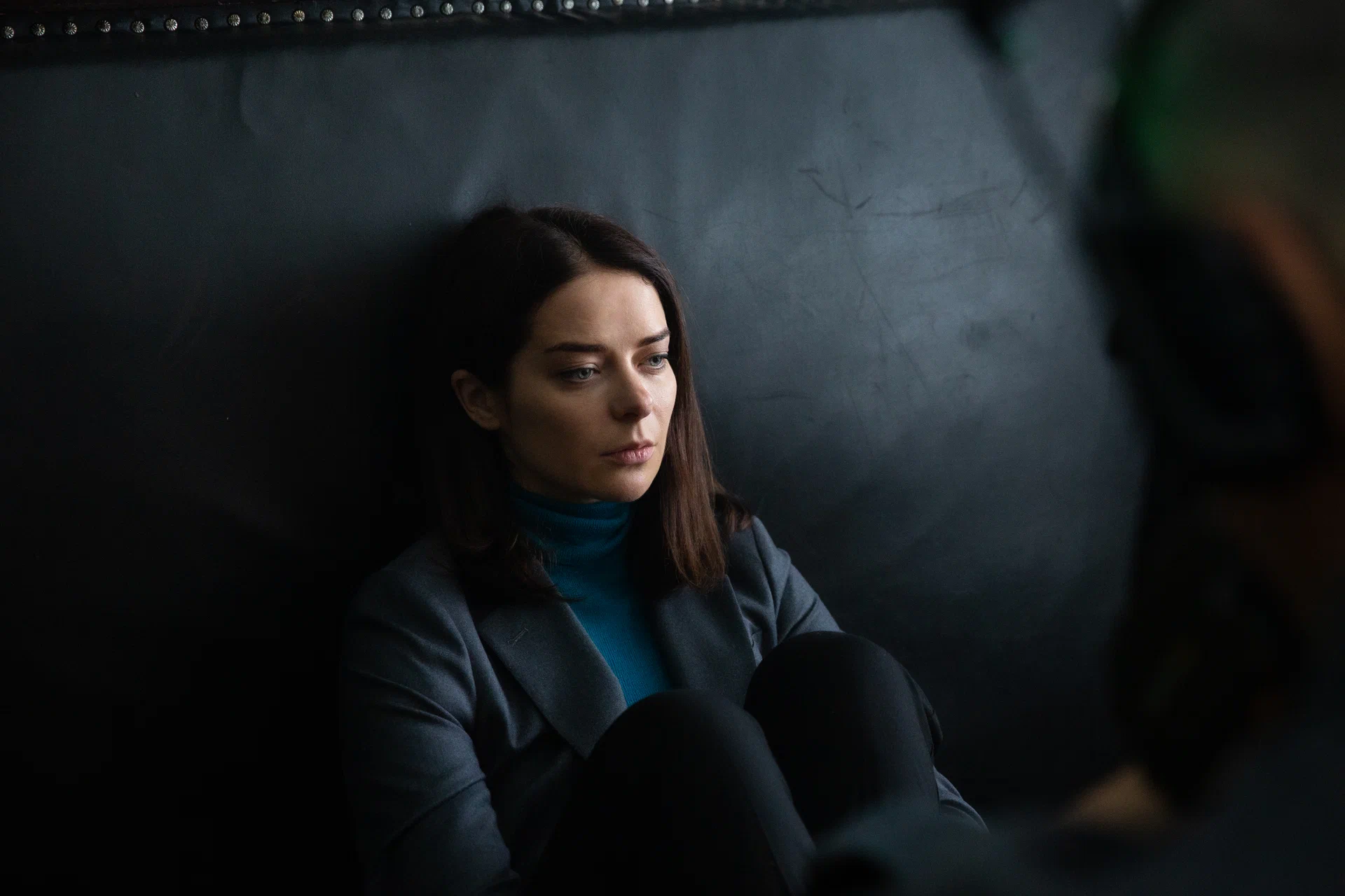 Сериал Мосгаз. Дело № 10. Метроном (2024). Кадр N236684