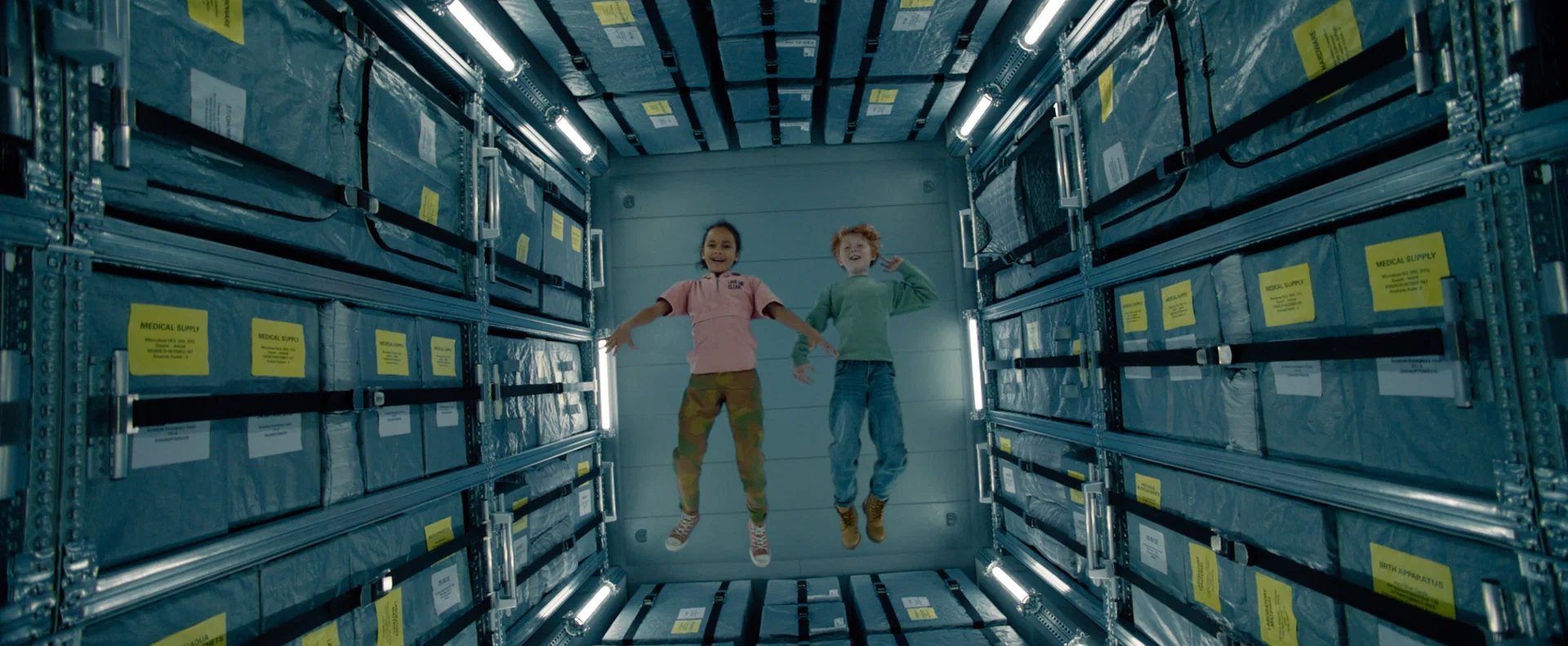 Фильм Голос из космоса (2023). Кадр N236690