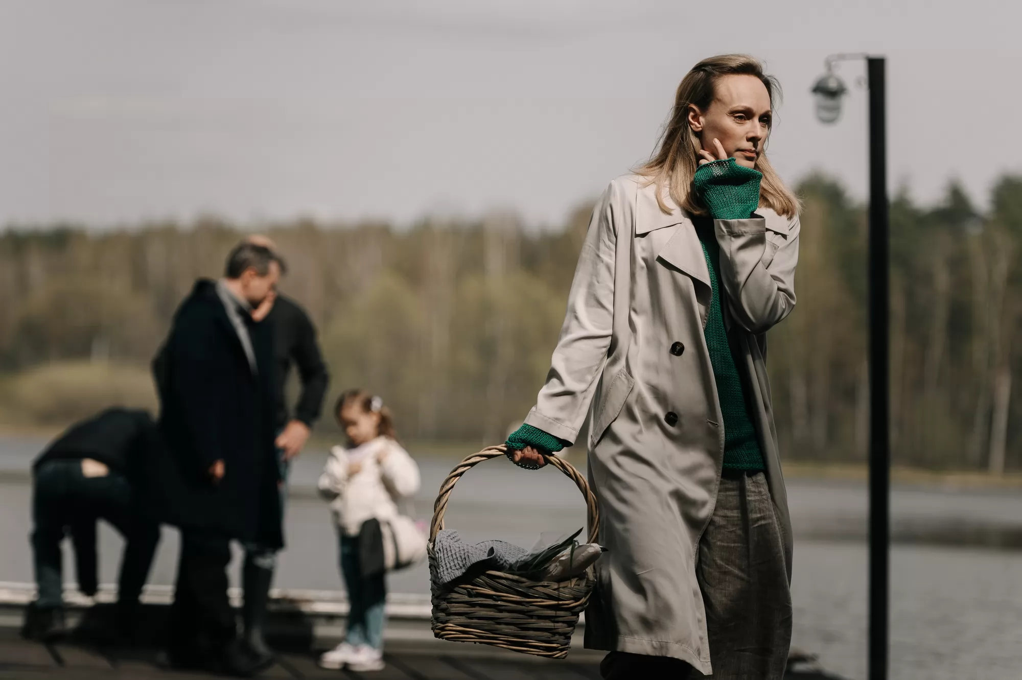 Сериал Оперативная память (2025). Кадр N236834