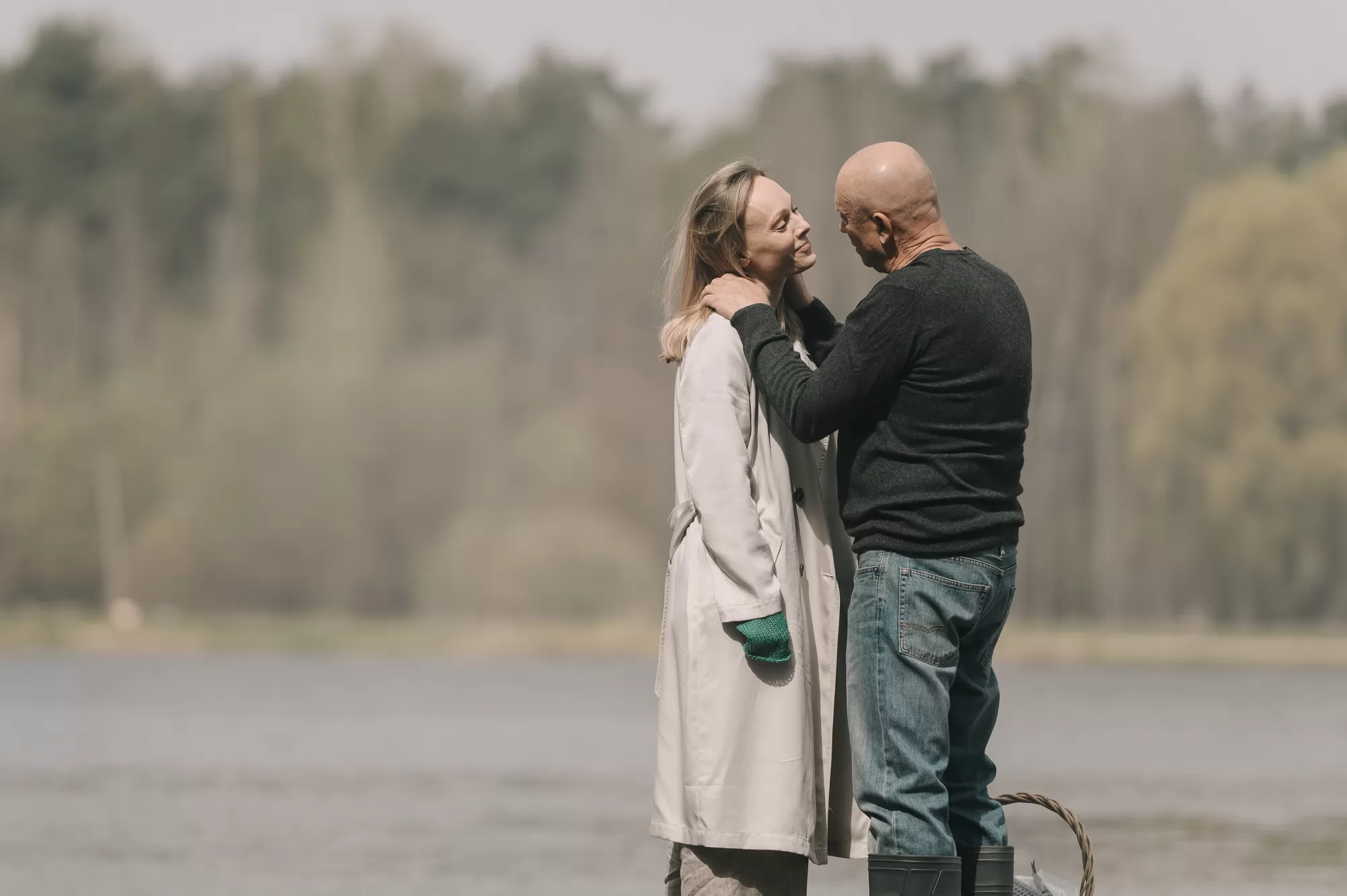 Сериал Оперативная память (2025). Кадр N236835
