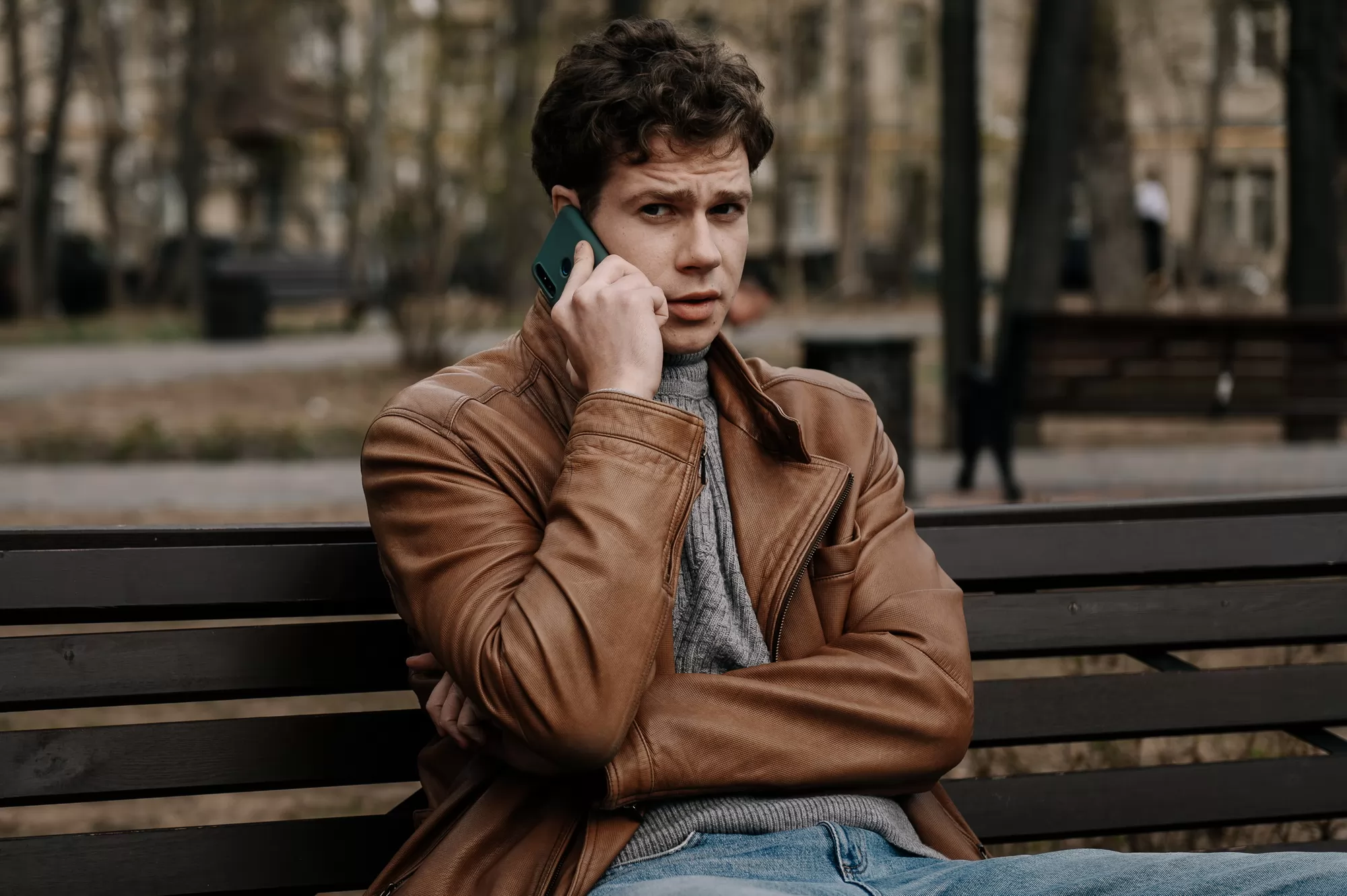 Сериал Оперативная память (2025). Кадр N236842
