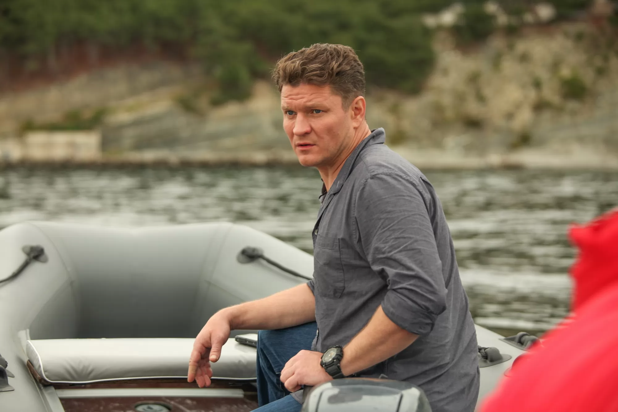 Сериал Дельфин (2019-2024). Кадр N236961