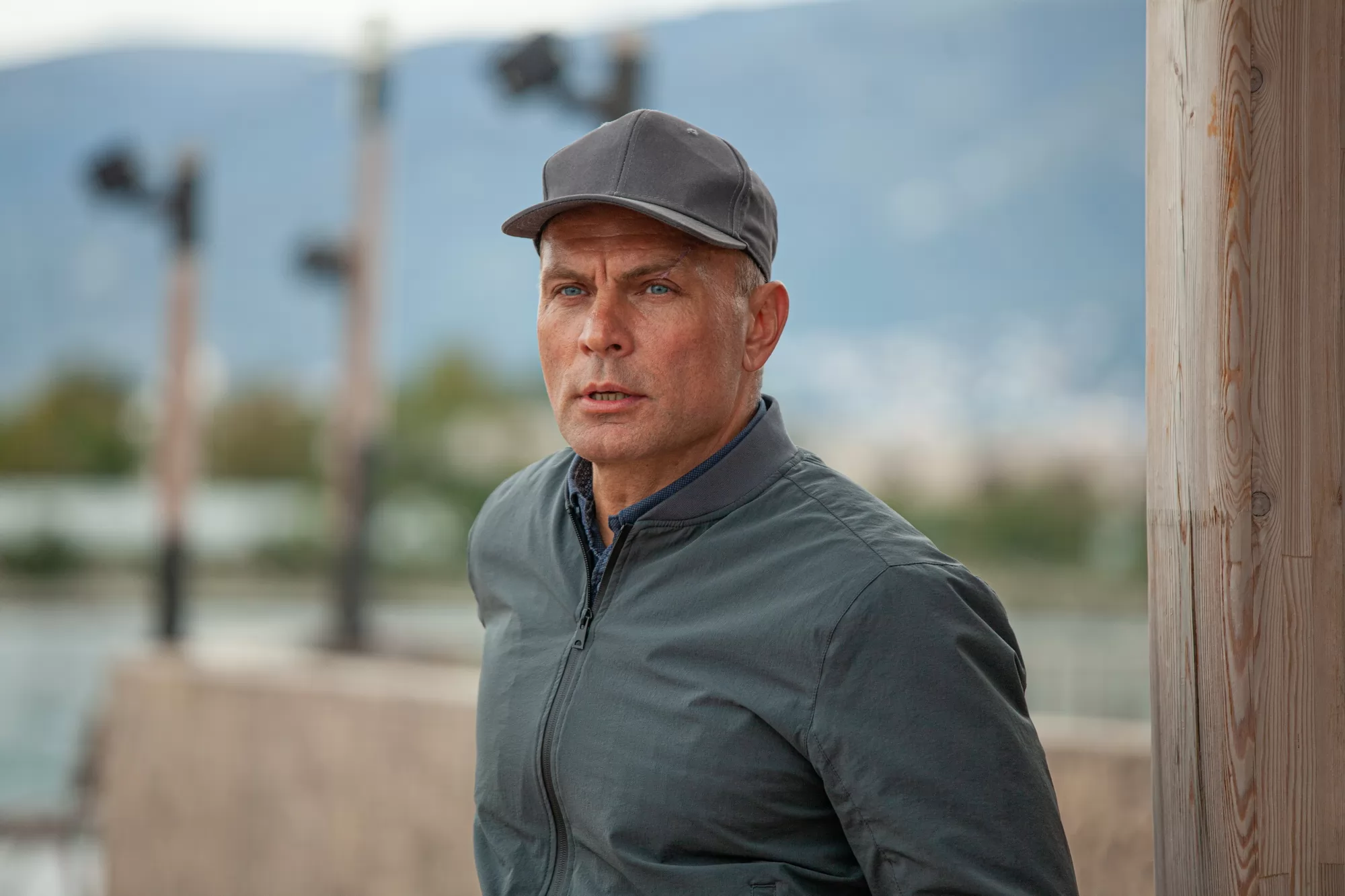 Сериал Дельфин (2019-2024). Кадр N236967