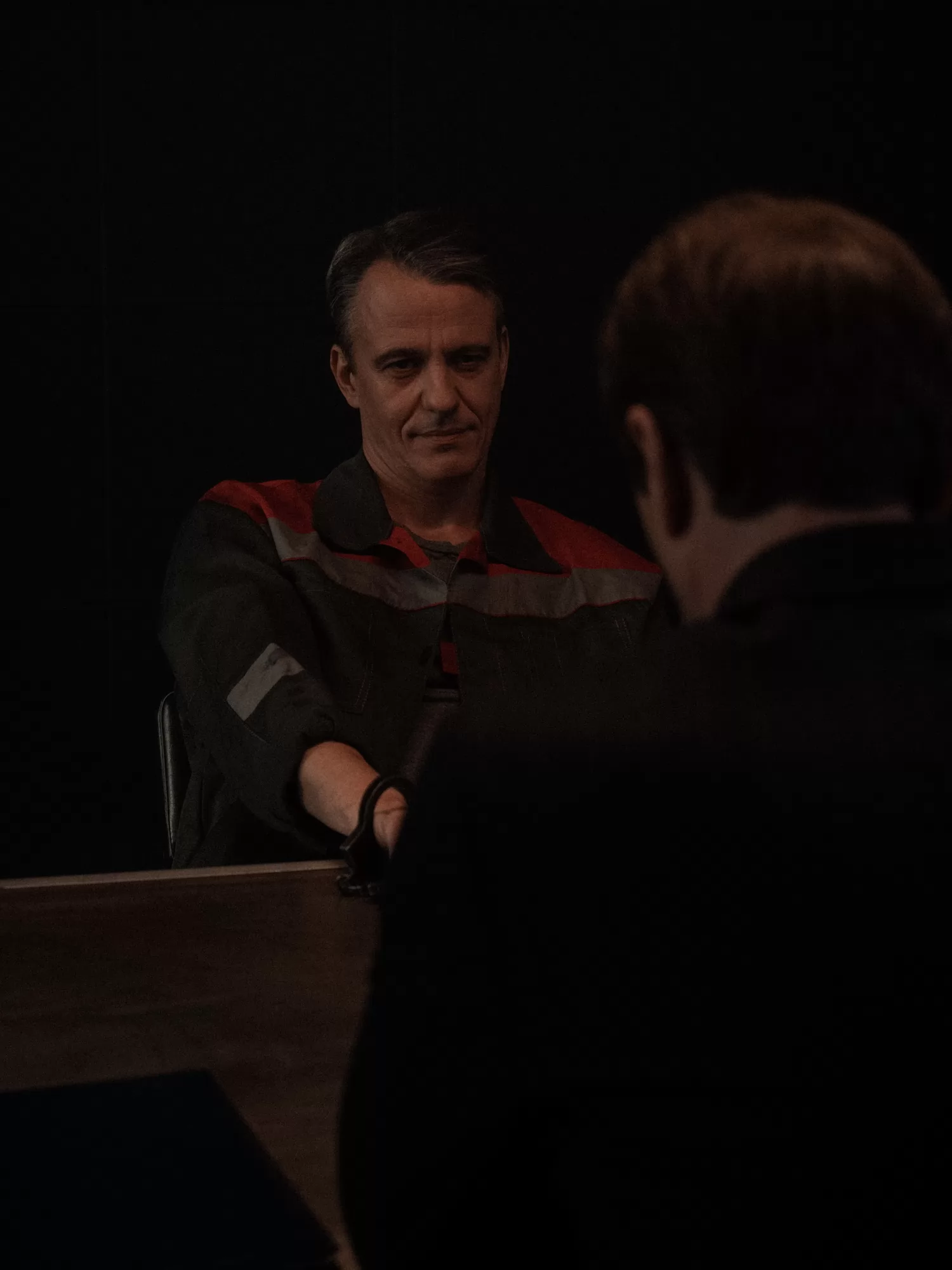 Сериал Извозчик (2025). Кадр N237047