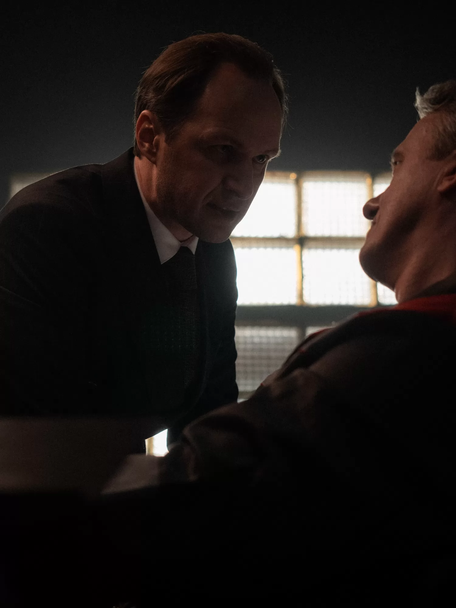 Сериал Извозчик (2025). Кадр N237049