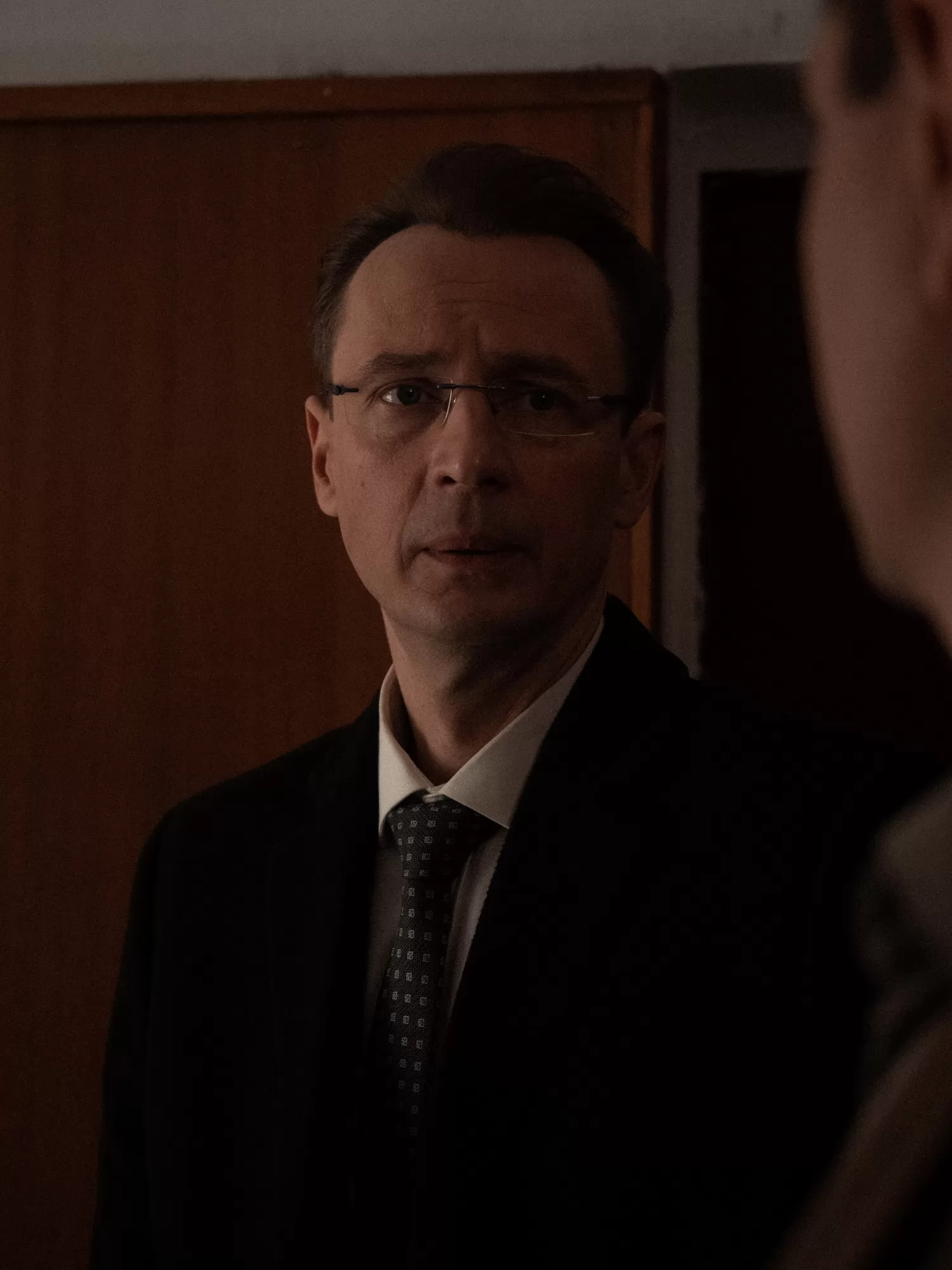 Сериал Извозчик (2025). Кадр N237053