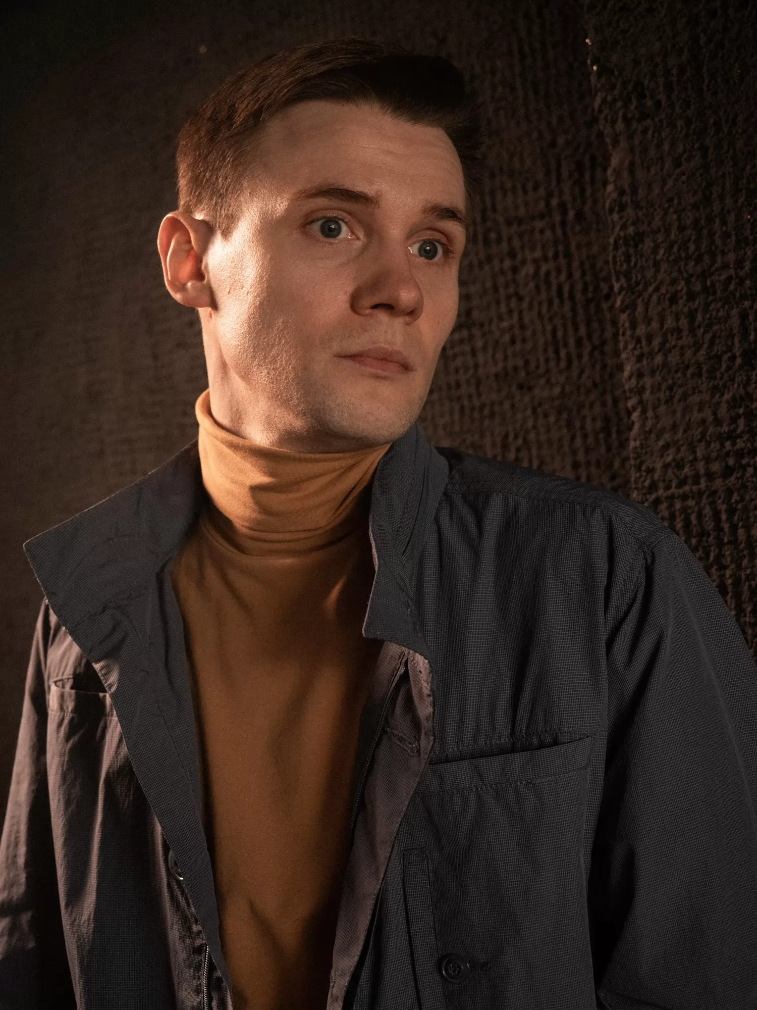 Сериал Извозчик (2025). Кадр N237055