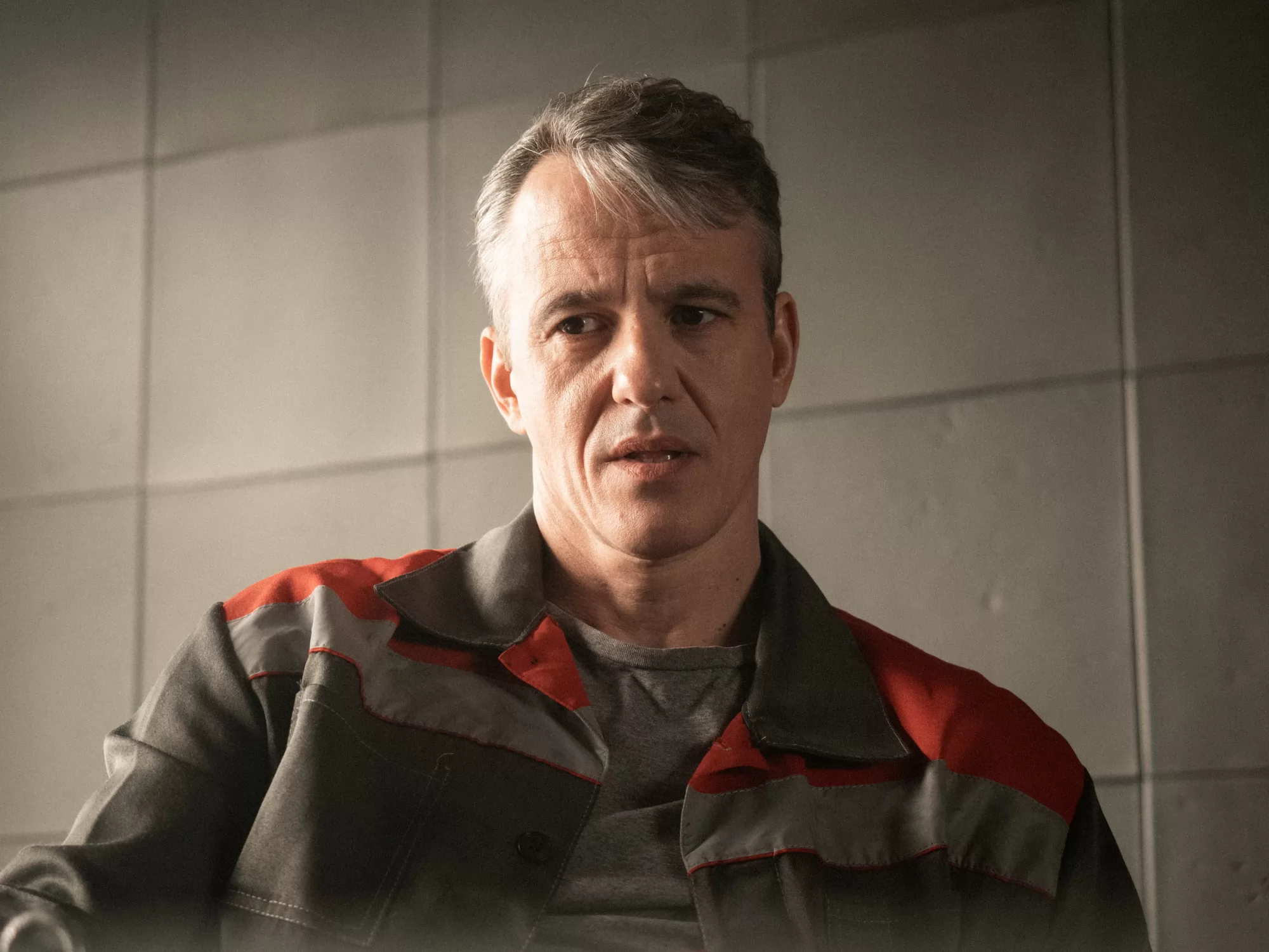 Сериал Извозчик (2025). Кадр N237056