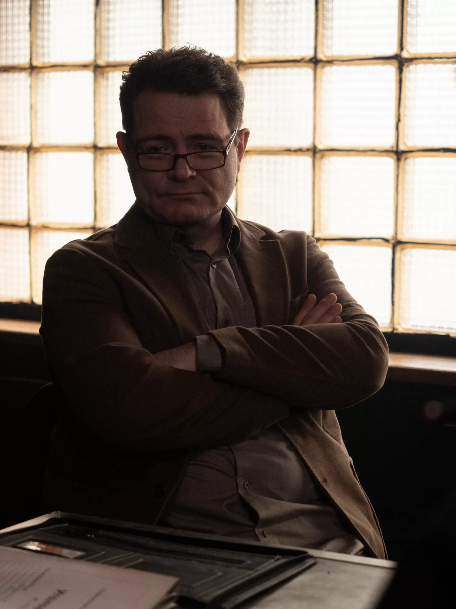 Сериал Извозчик (2025). Кадр N237058