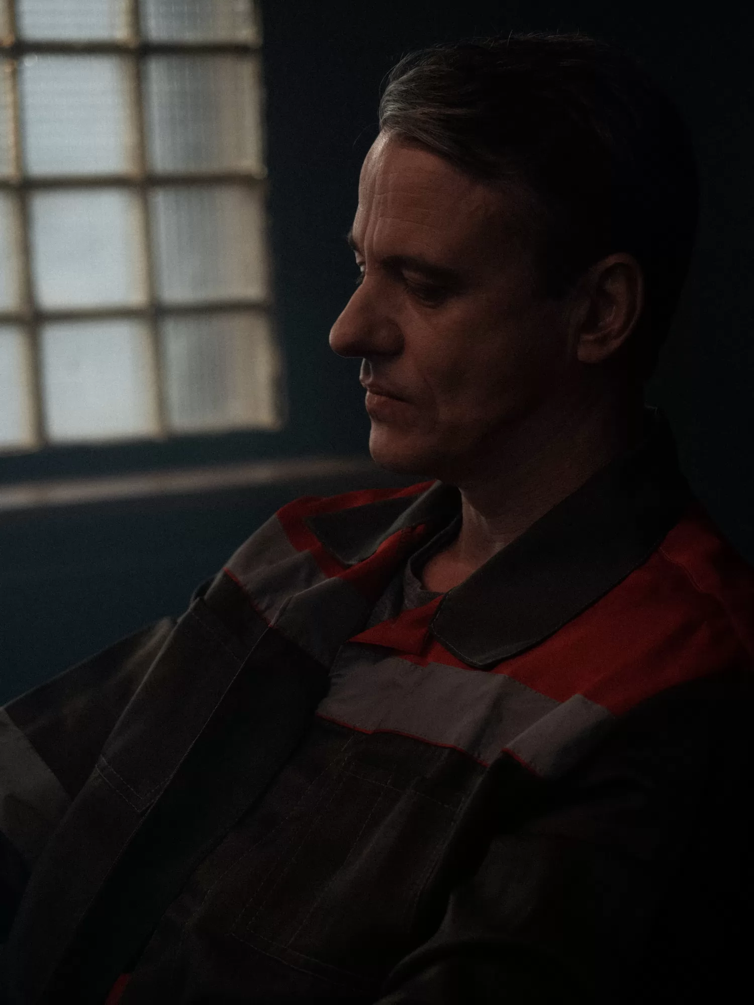 Сериал Извозчик (2025). Кадр N237045