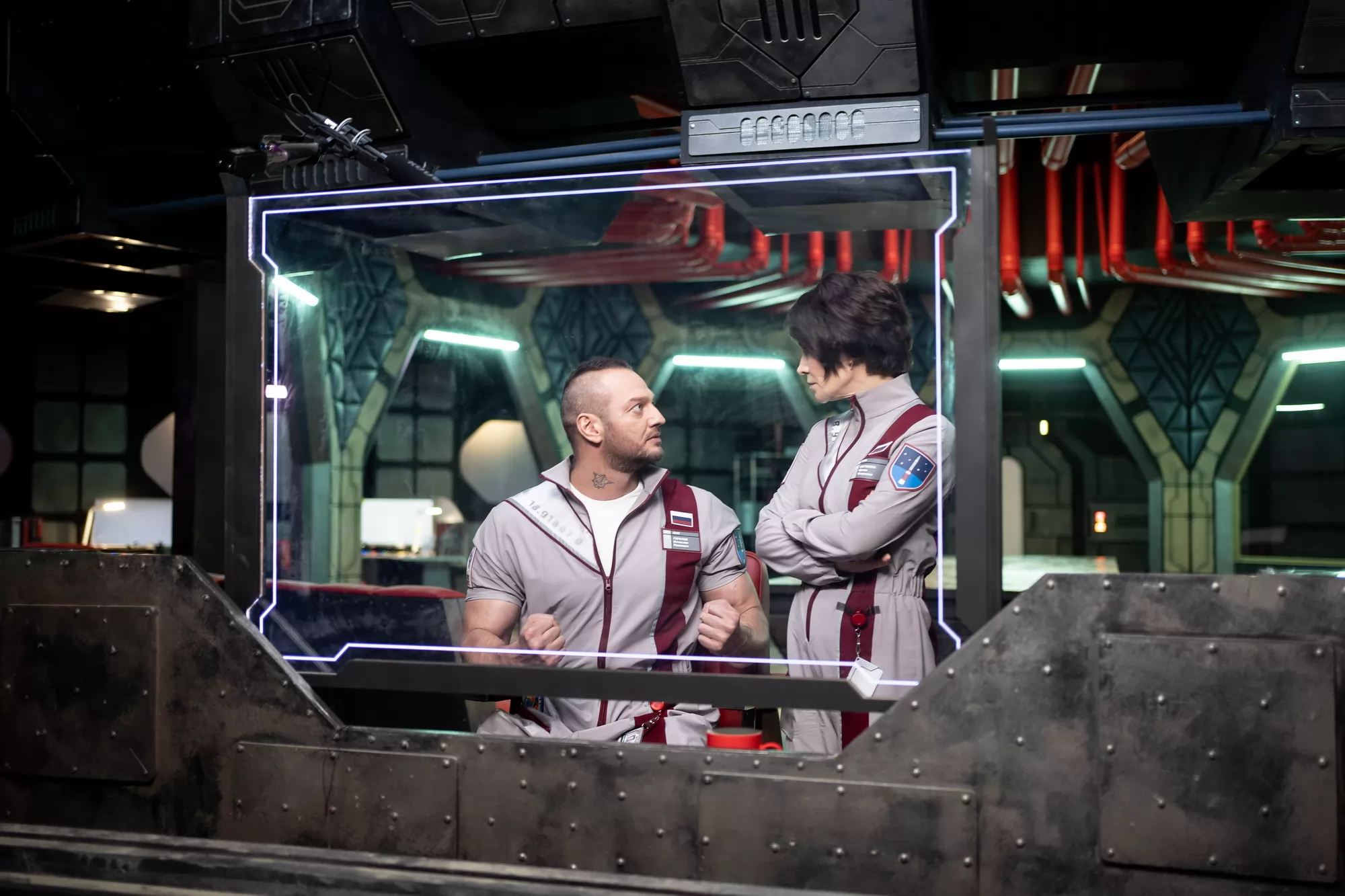 Сериал Луна и мир (2024). Кадр N237068