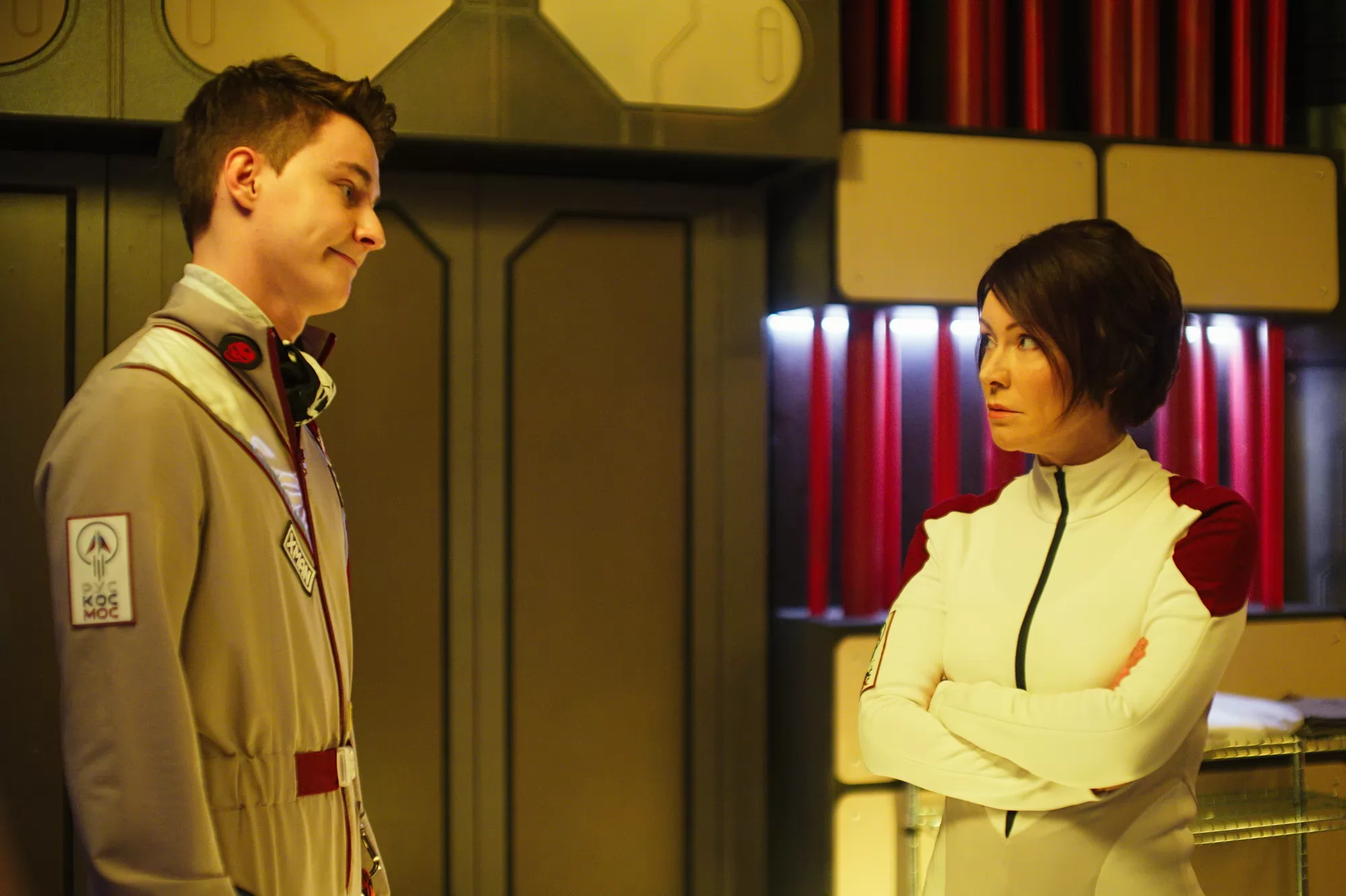 Сериал Луна и мир (2024). Кадр N237073