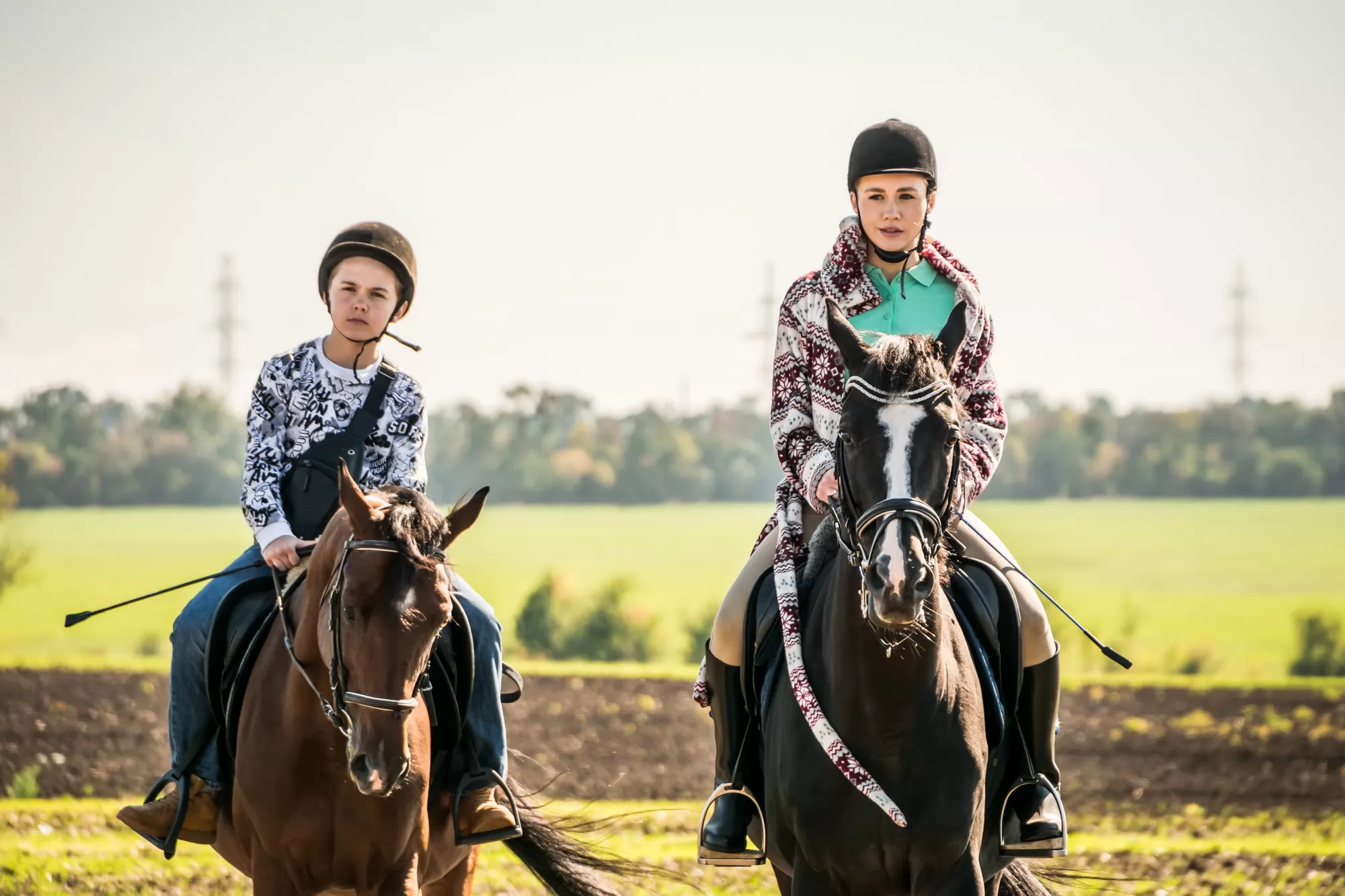 Сериал Галка (2024). Кадр N237221