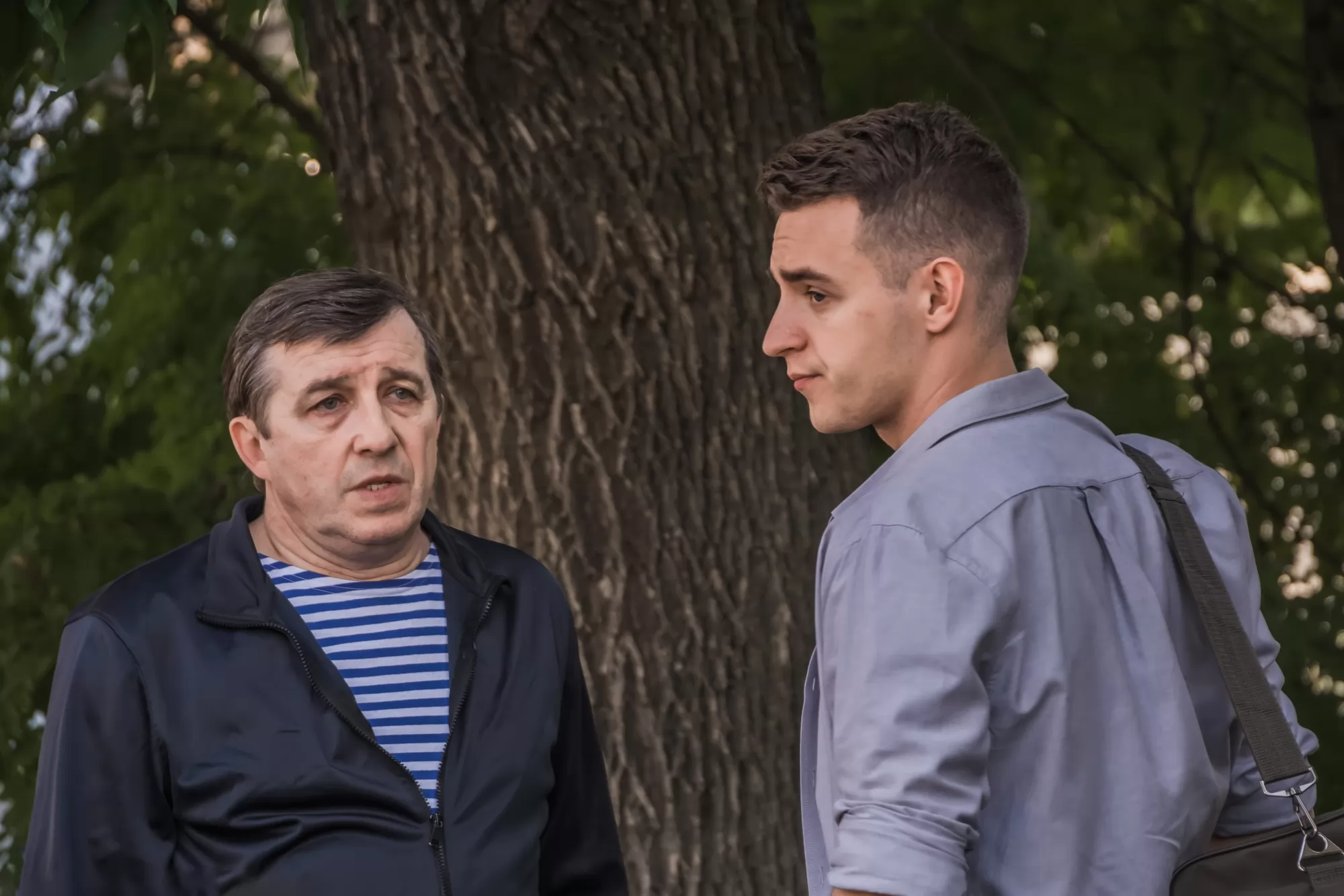 Сериал Галка (2024). Кадр N237214
