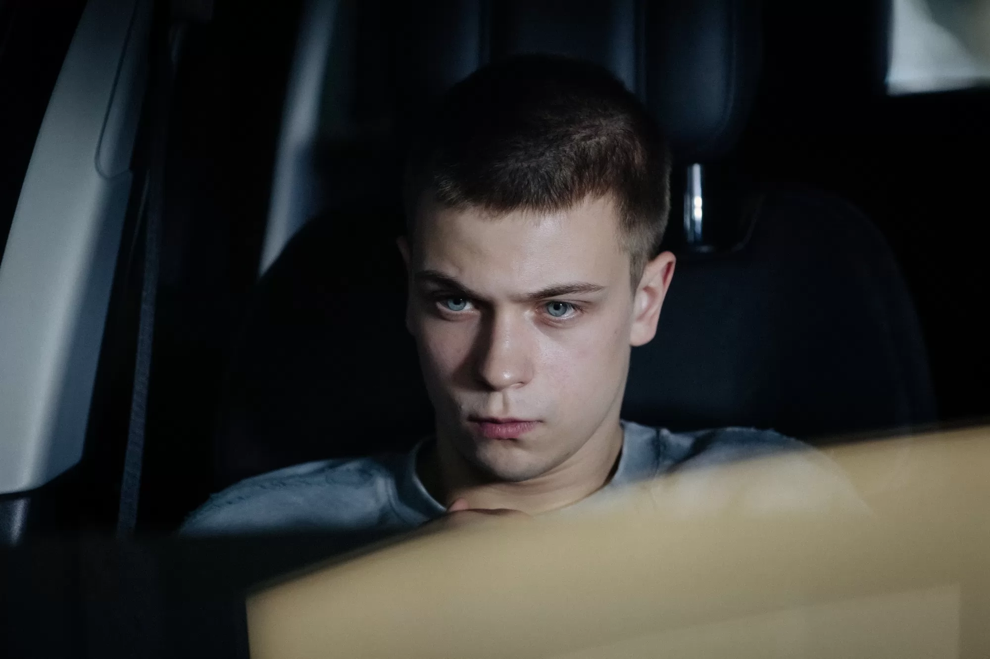 Фильм Огненный мальчик (2025). Кадр N237260