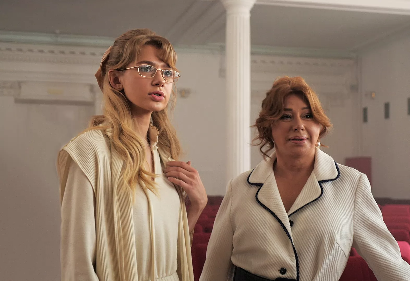 Сериал Комбинация (2024). Кадр N237278