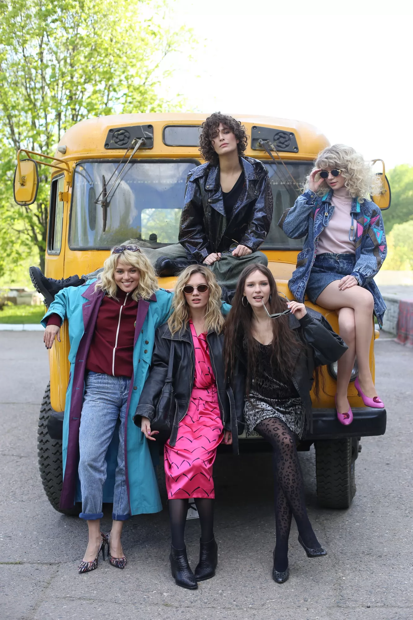 Сериал Комбинация (2024). Кадр N237280