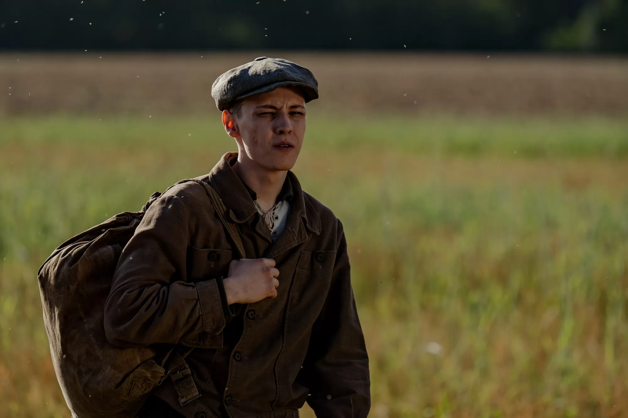 Фильм Почтарь (2025). Кадр N237352