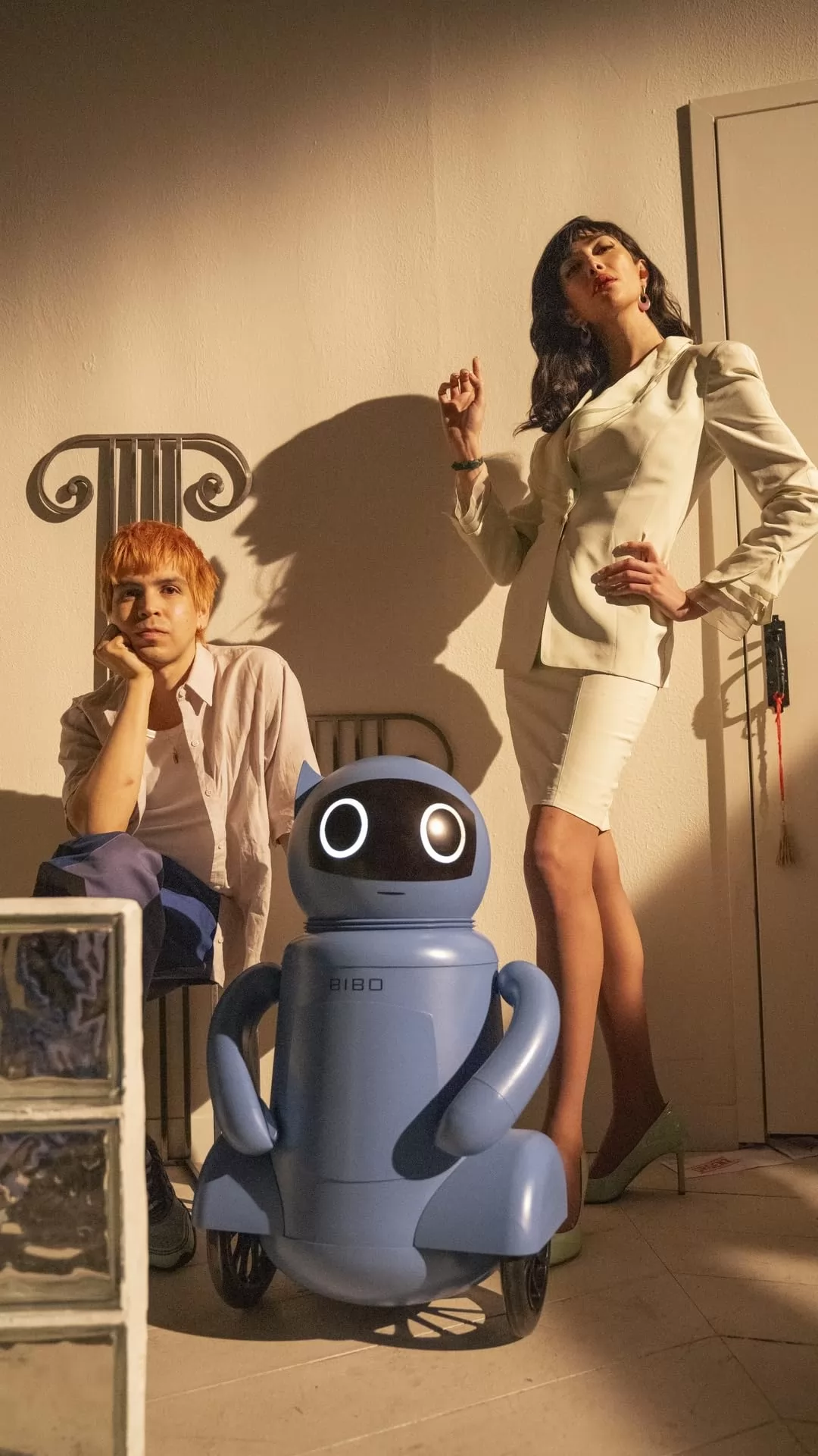 Сериал Призраки (2024). Кадр N237380