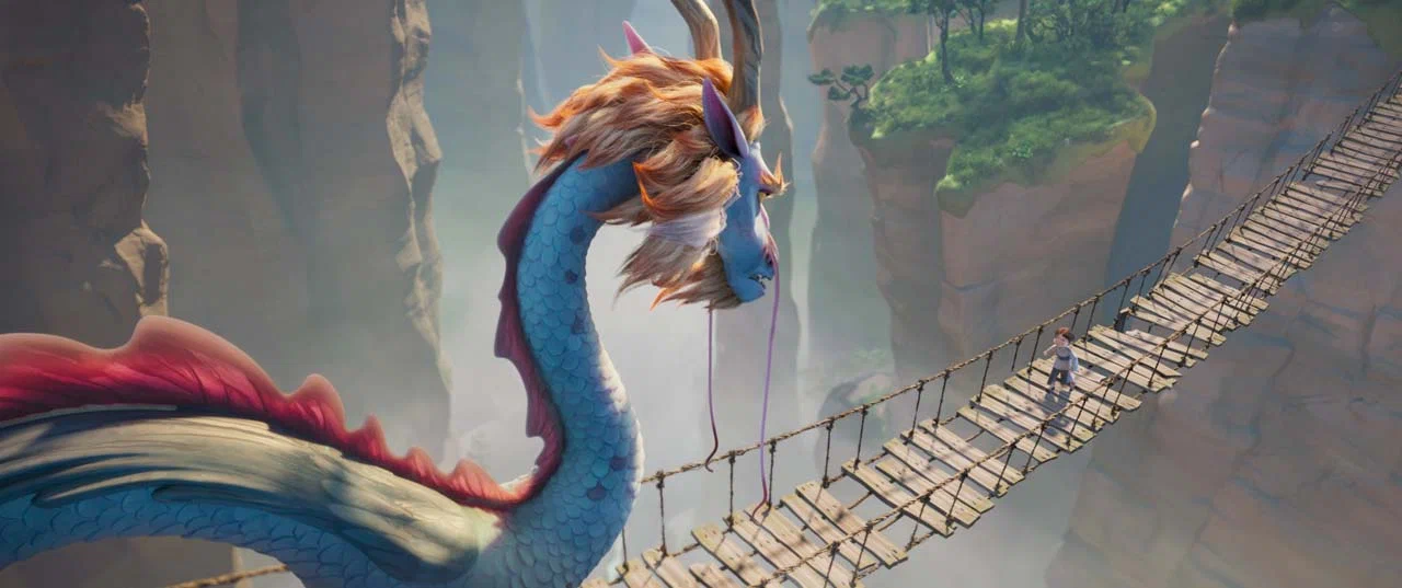 Фильм Последний дракон (2024). Кадр N237475