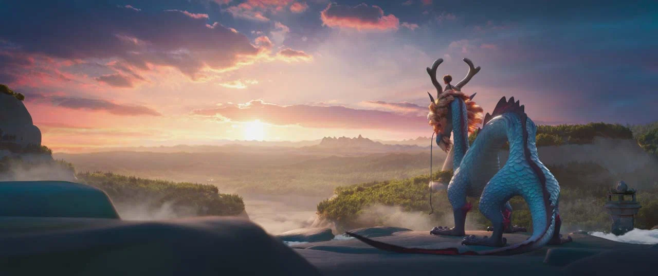 Фильм Последний дракон (2024). Кадр N237488