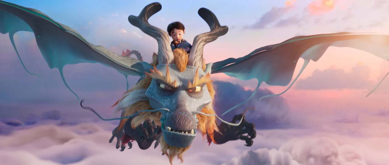 Фильм Последний дракон (2024). Кадр N237491