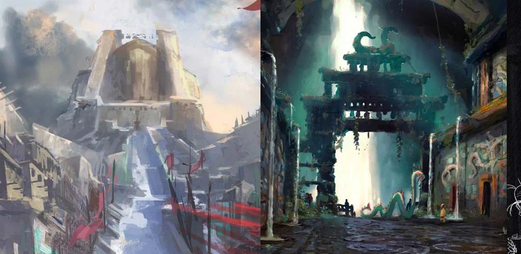 Фильм Последний дракон (2024). Кадр N237465