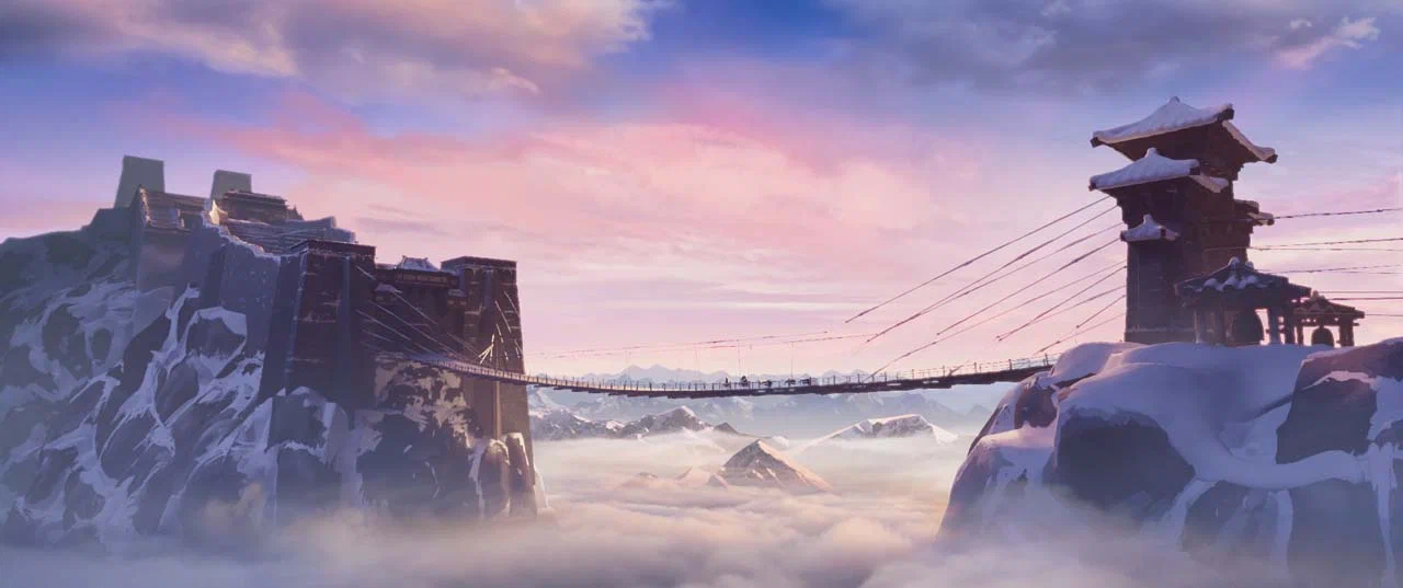 Фильм Последний дракон (2024). Кадр N237466