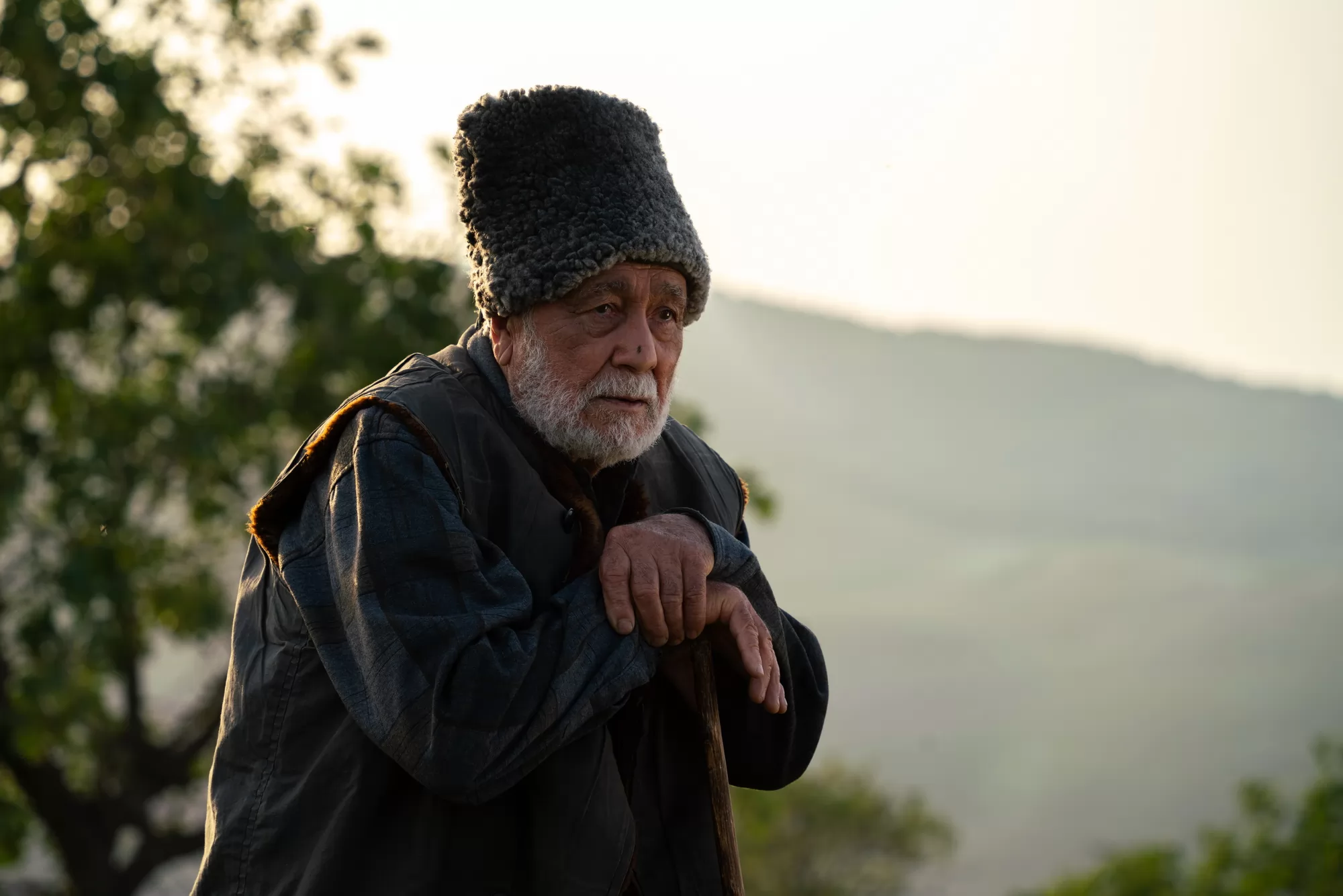 Сериал Омар в большом городе (2019-2025). Кадр N237548