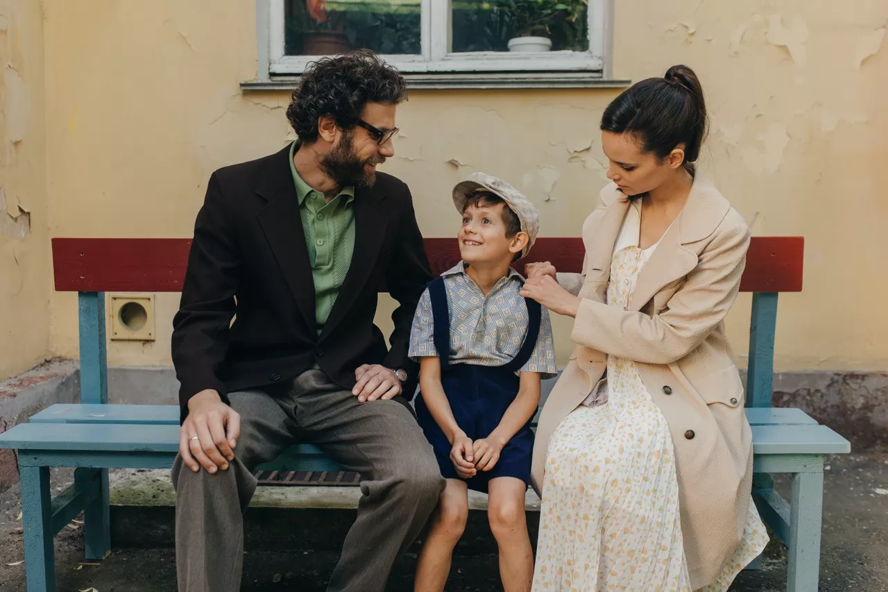 Сериал Денискины рассказы (2024). Кадр N237604