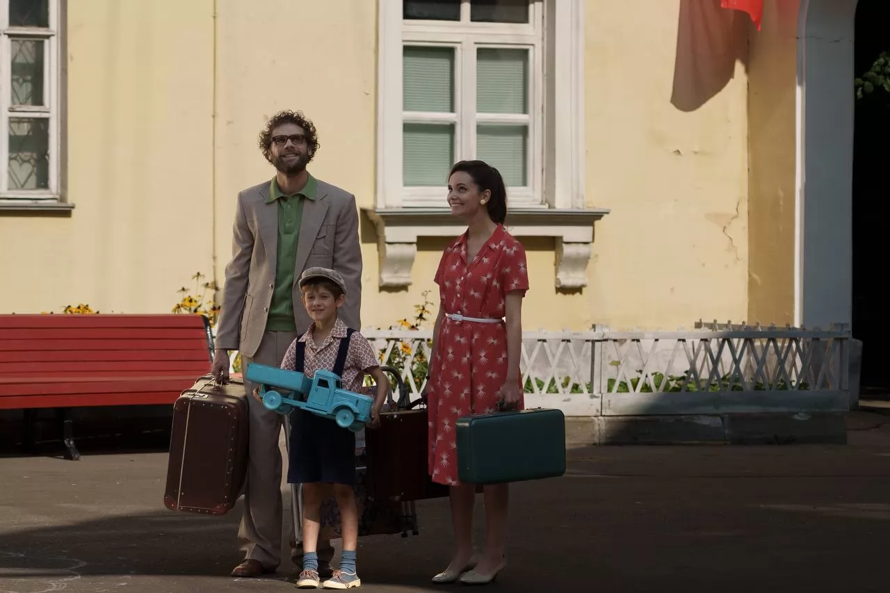 Сериал Денискины рассказы (2024). Кадр N237610