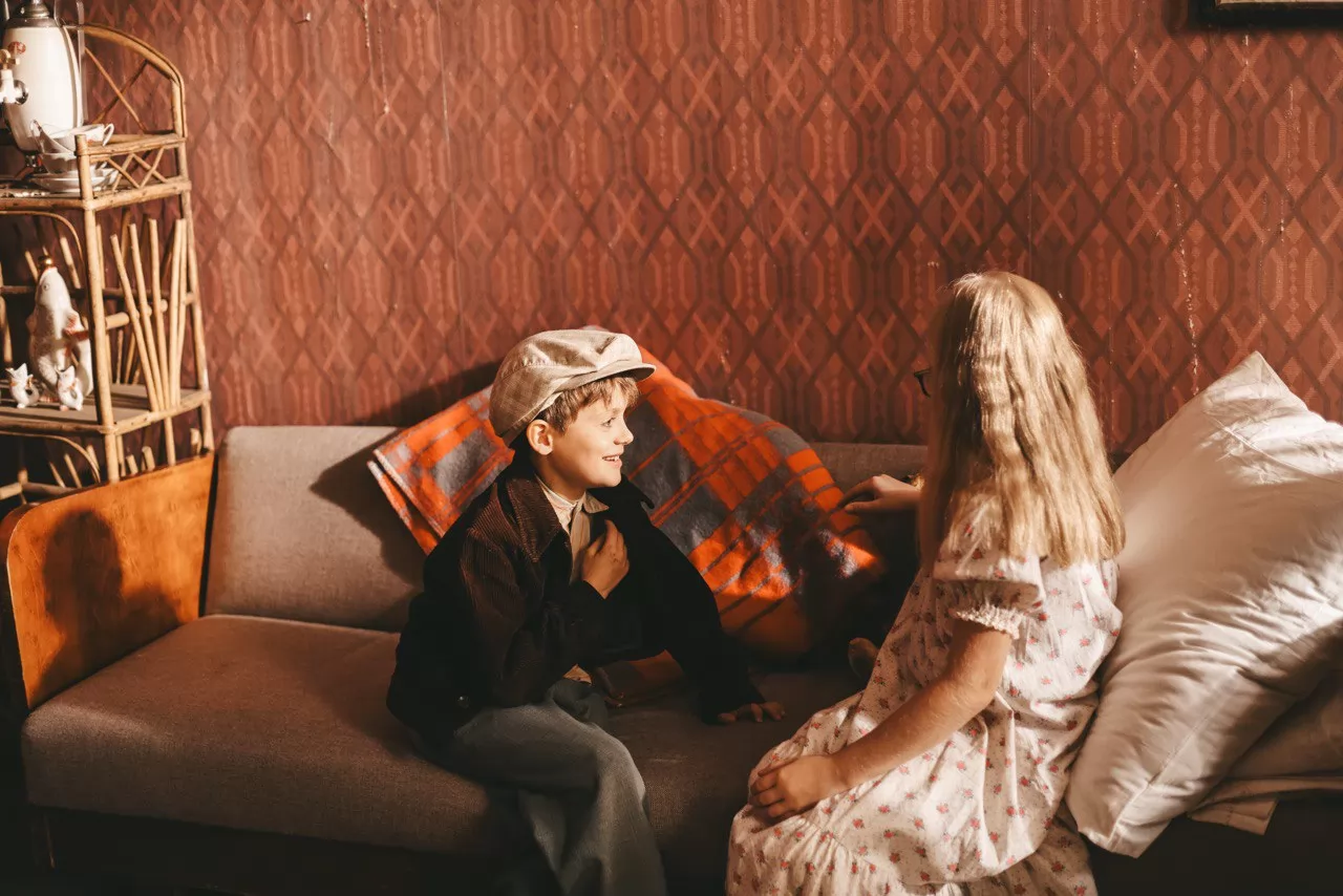 Сериал Денискины рассказы (2024). Кадр N237611