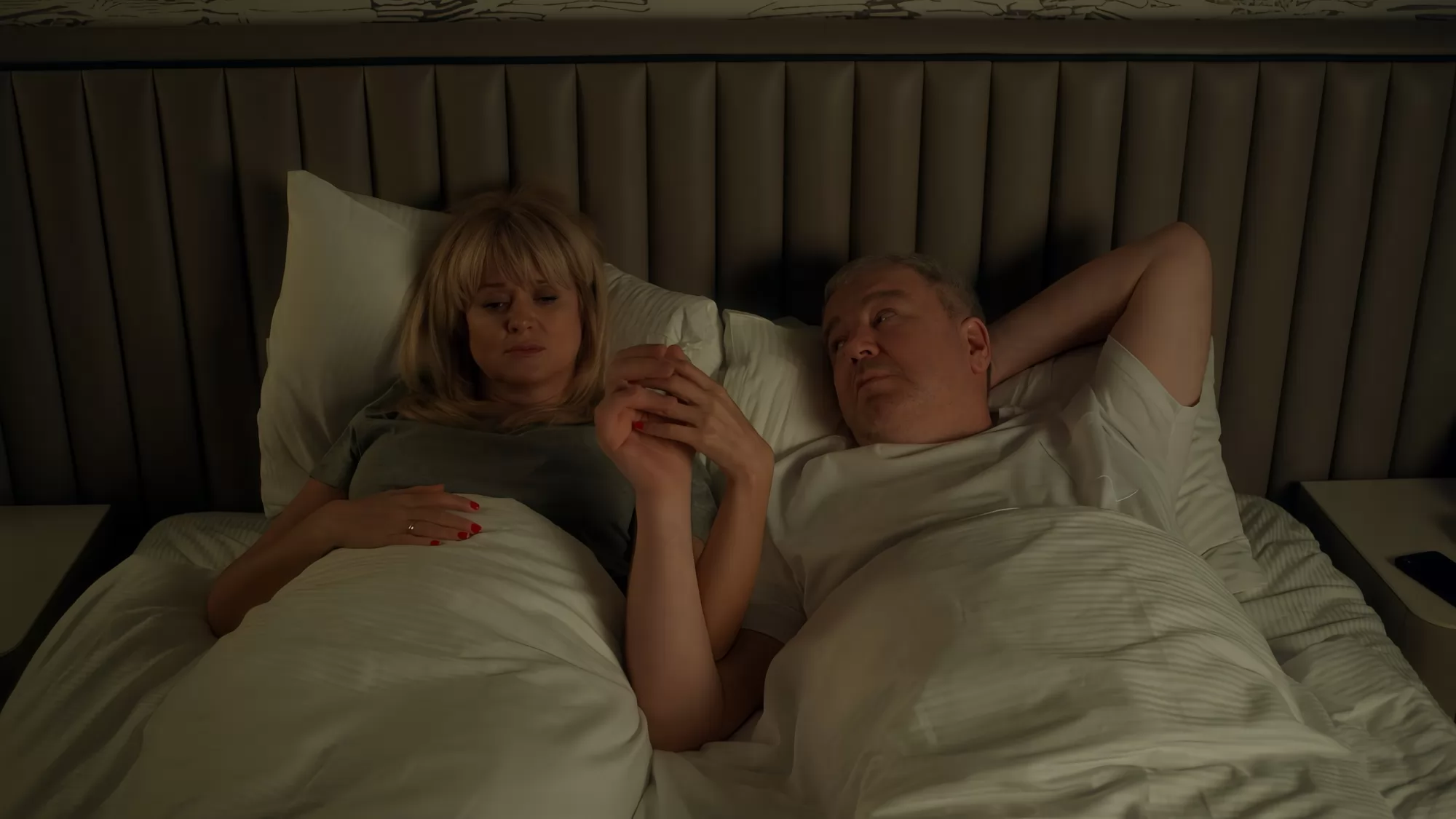 Сериал Убойный отпуск (2024). Кадр N237650