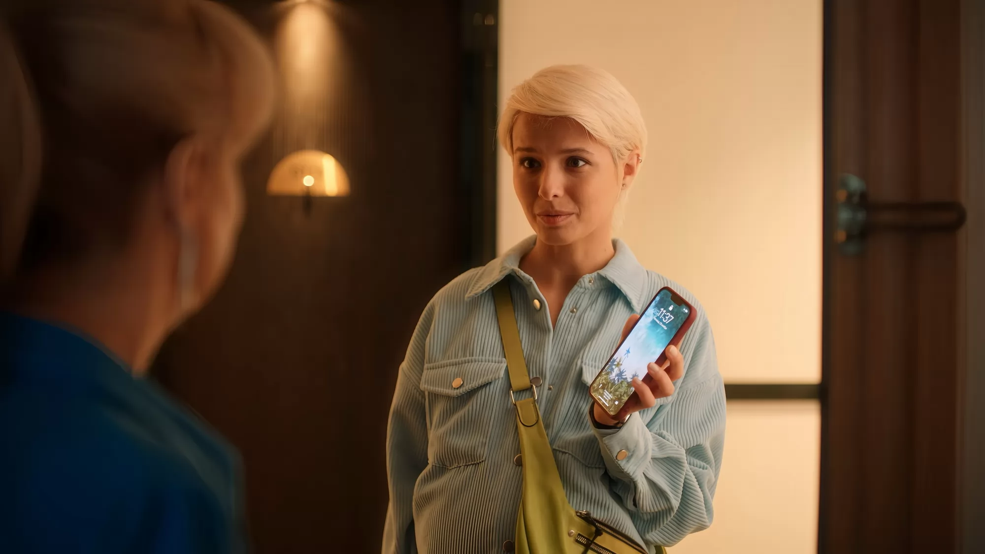 Сериал Убойный отпуск (2024). Кадр N237660